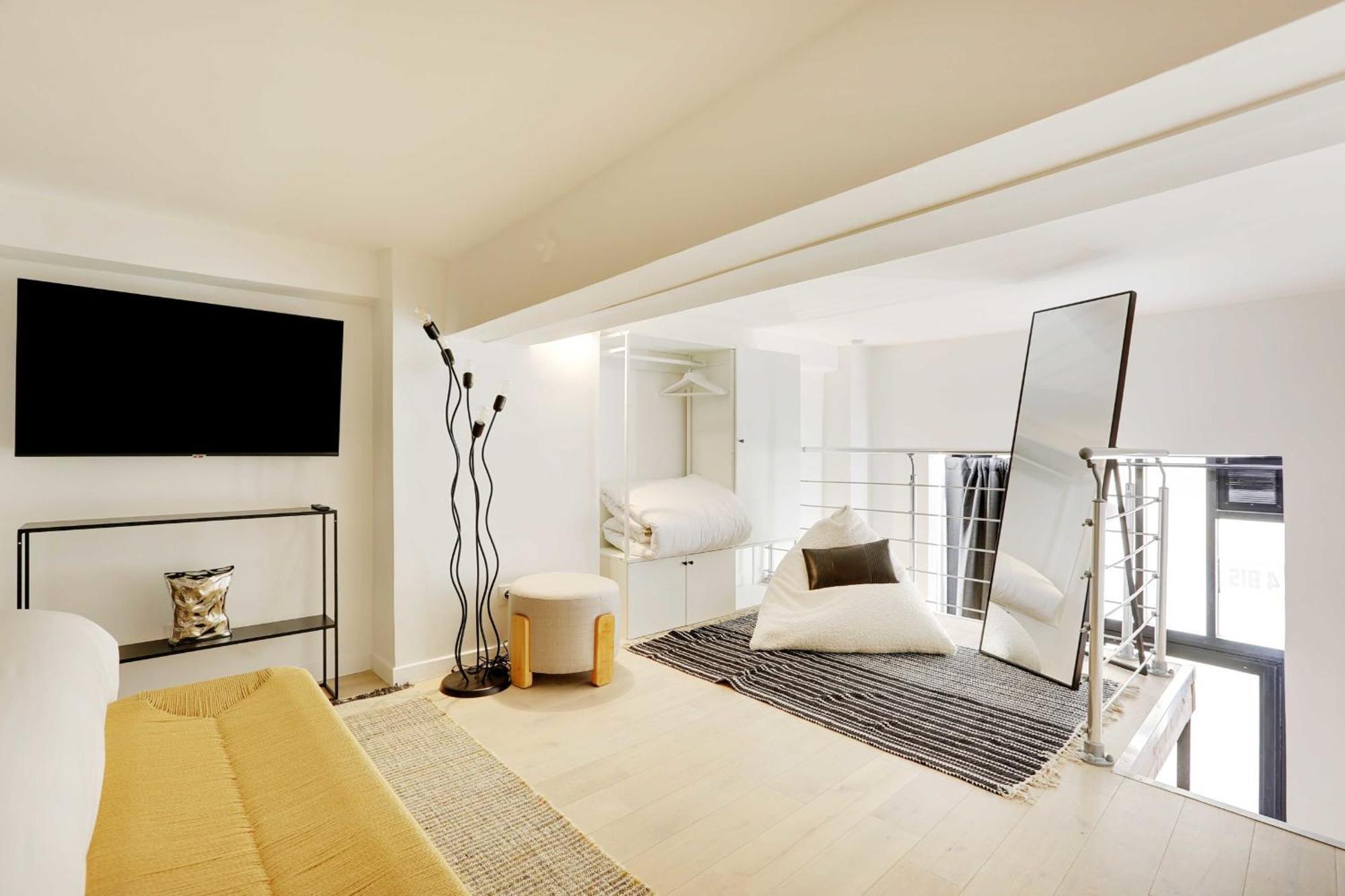 Chic - 1br 4p - Gare Du Nord *
