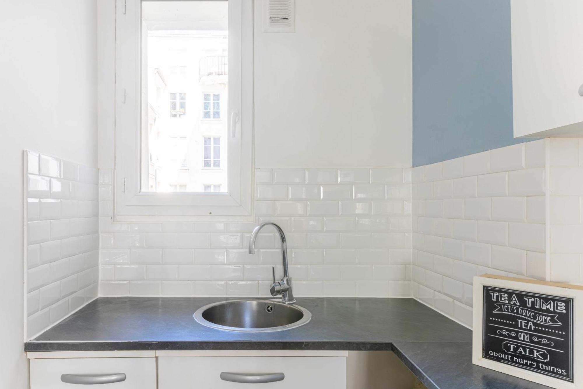 Apartamento Charming - 2br-6p - Bastille