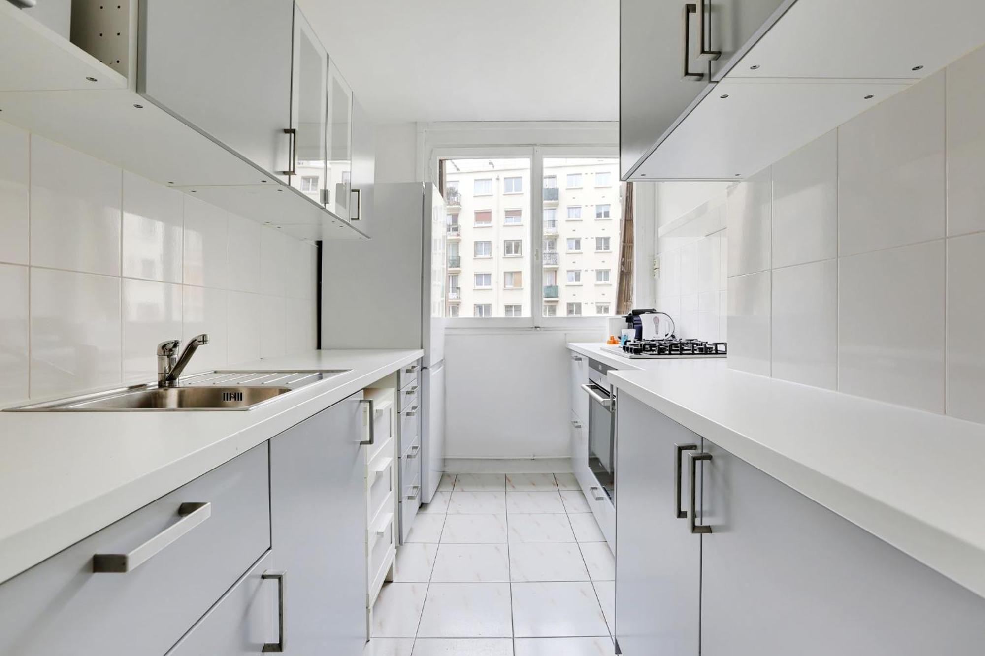 Cozy - Porte De Versailles Appartement Paris