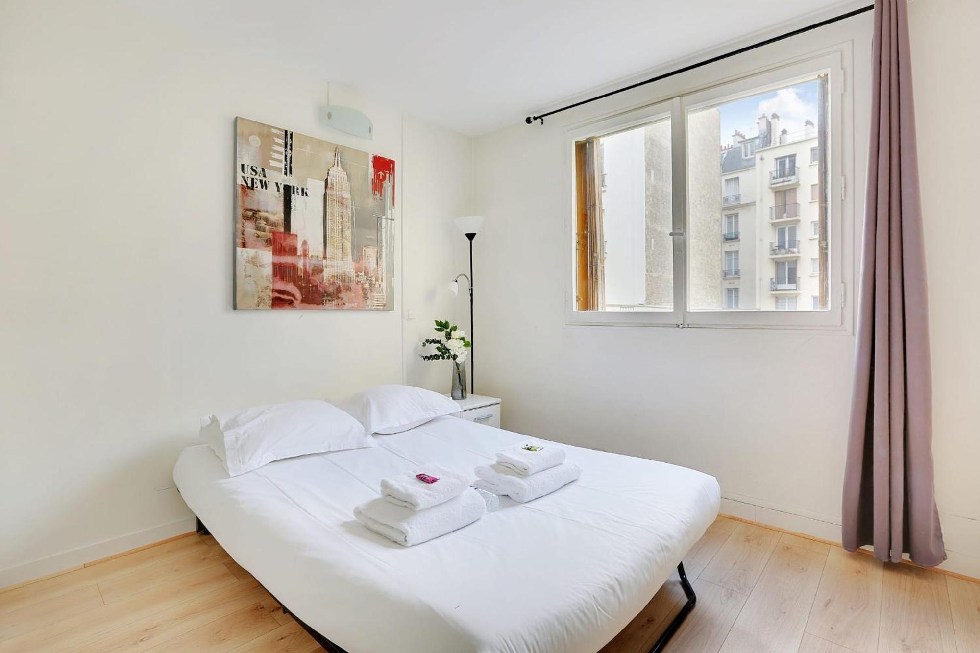 Cozy - Porte De Versailles Appartement *