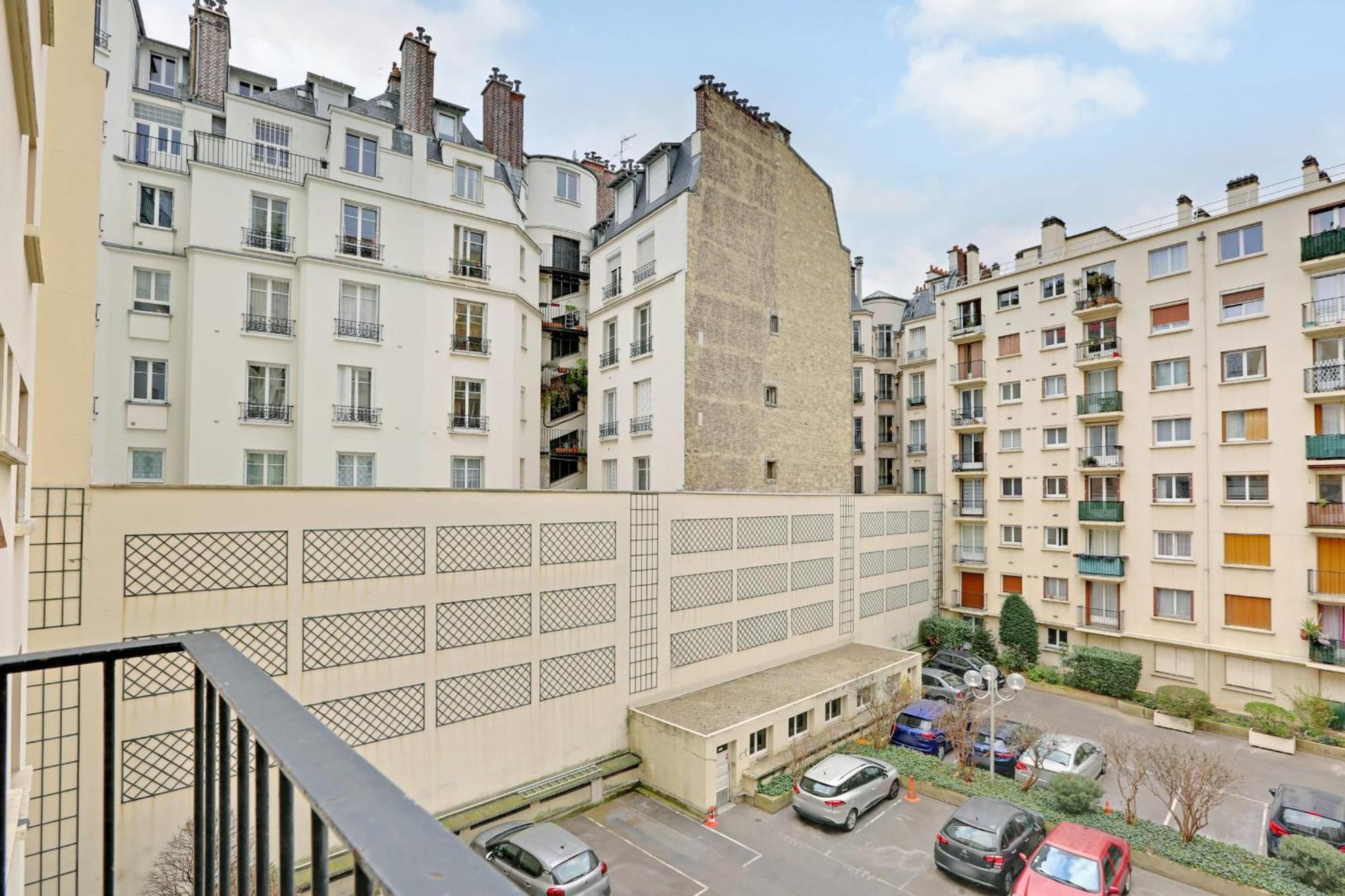 Appartement Cozy - Porte De Versailles