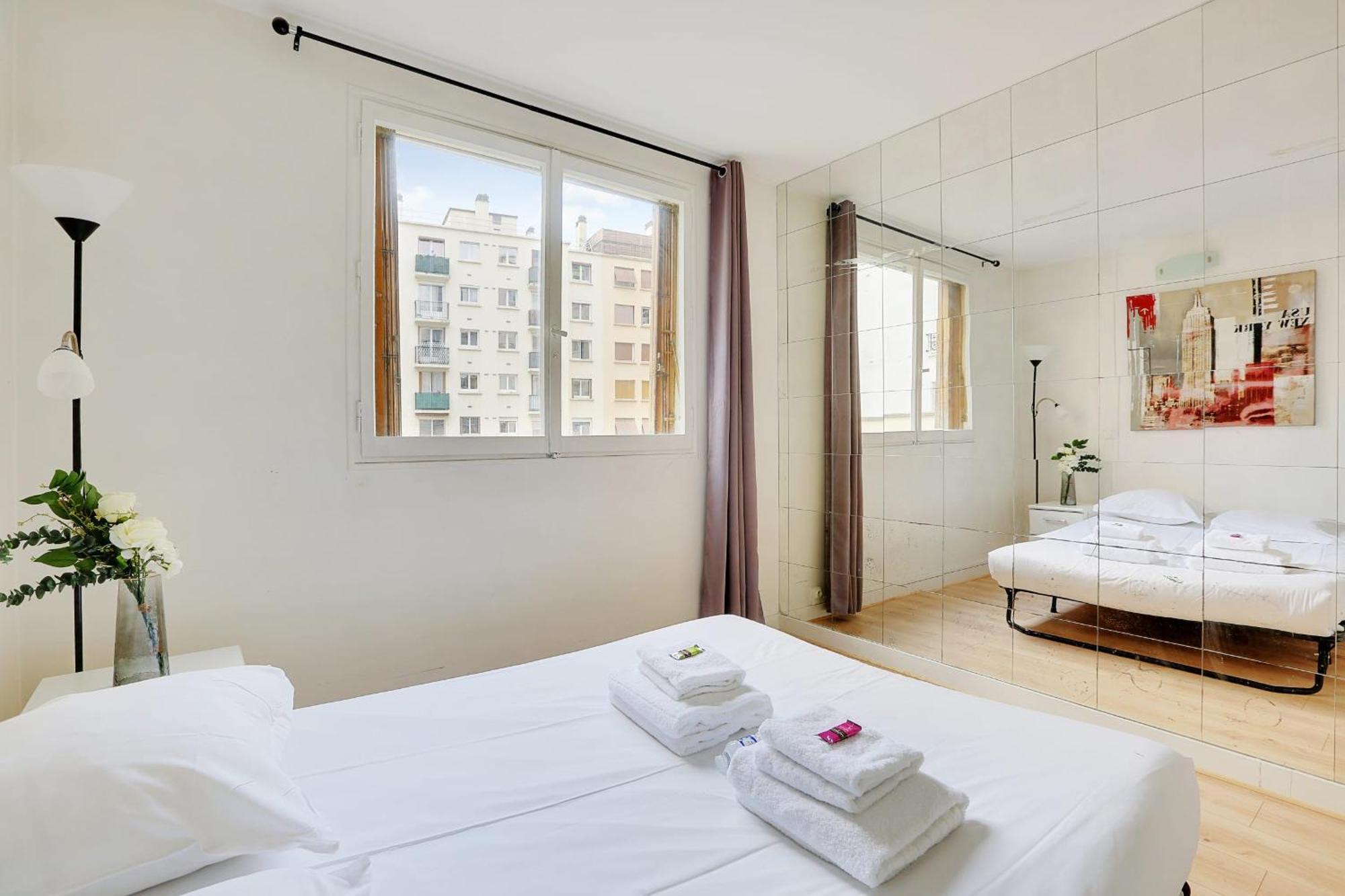Cozy - Porte De Versailles Appartement Paris