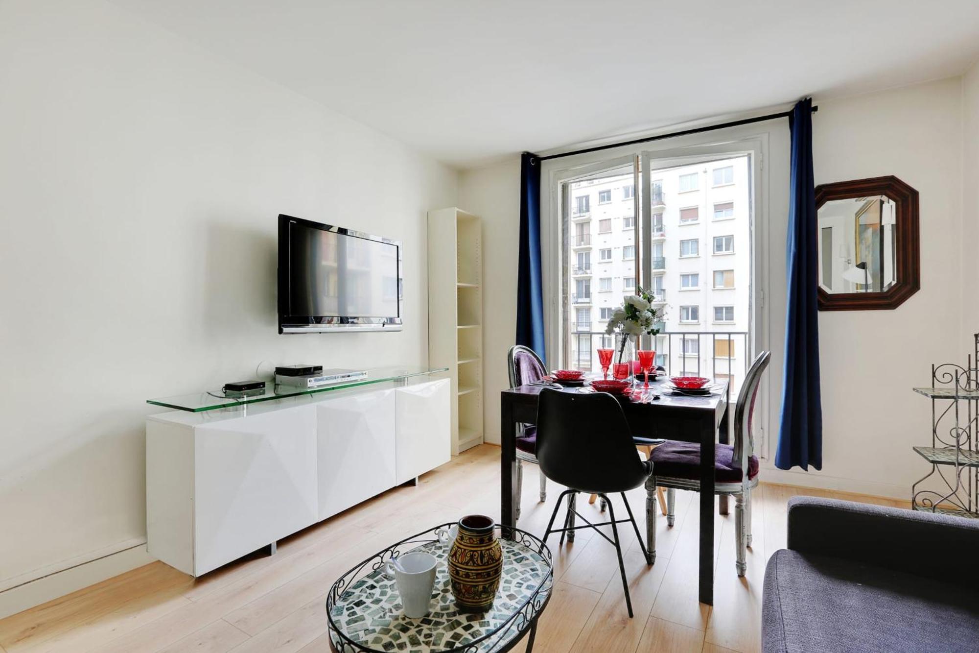 Appartement Cozy - Porte De Versailles *