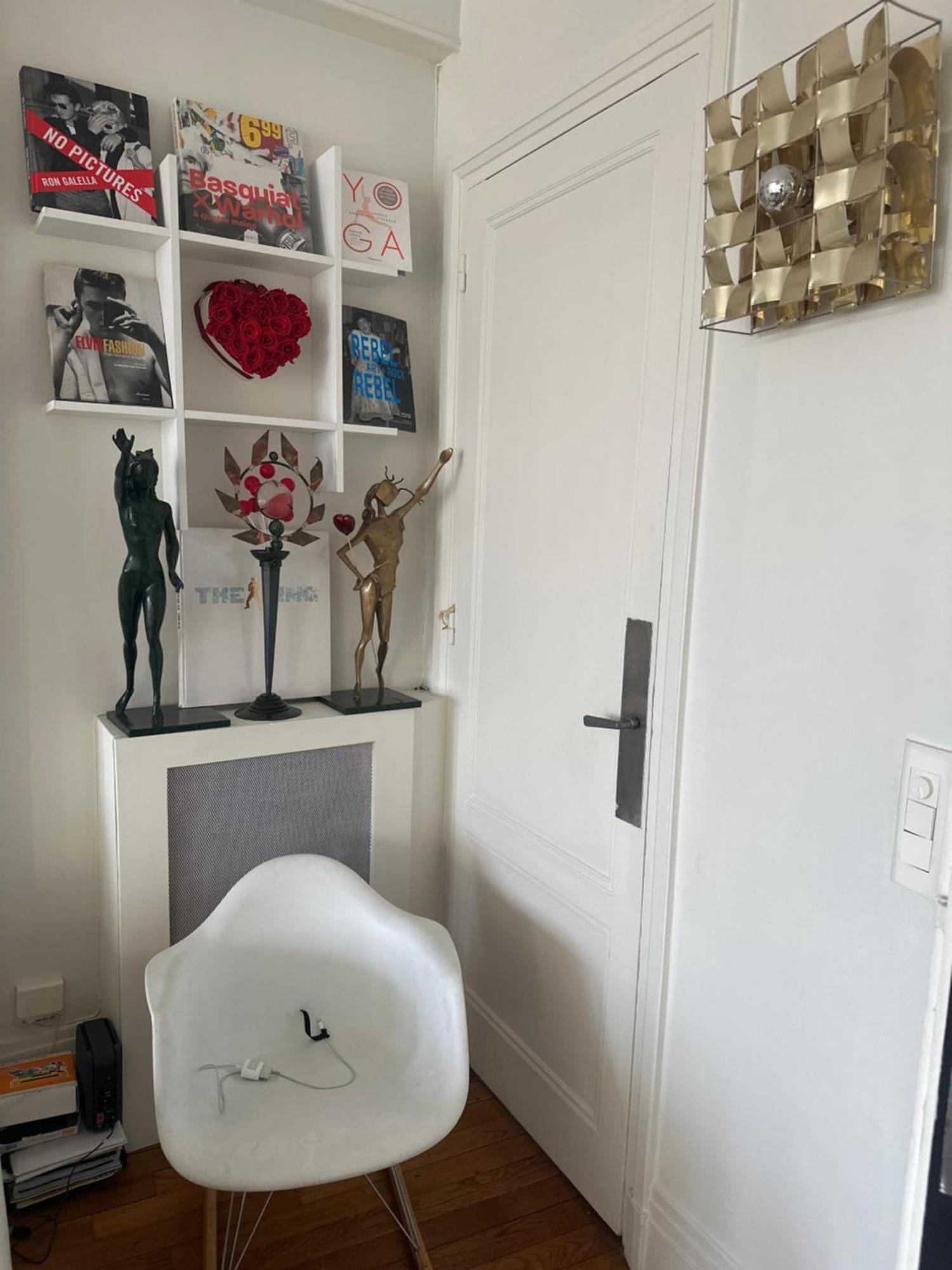 Apartamento Pere Lachaise - Montmartre Centre Paris