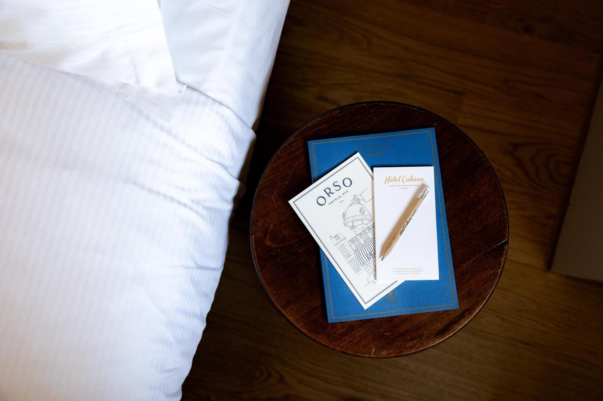 - Orso 3* Paris