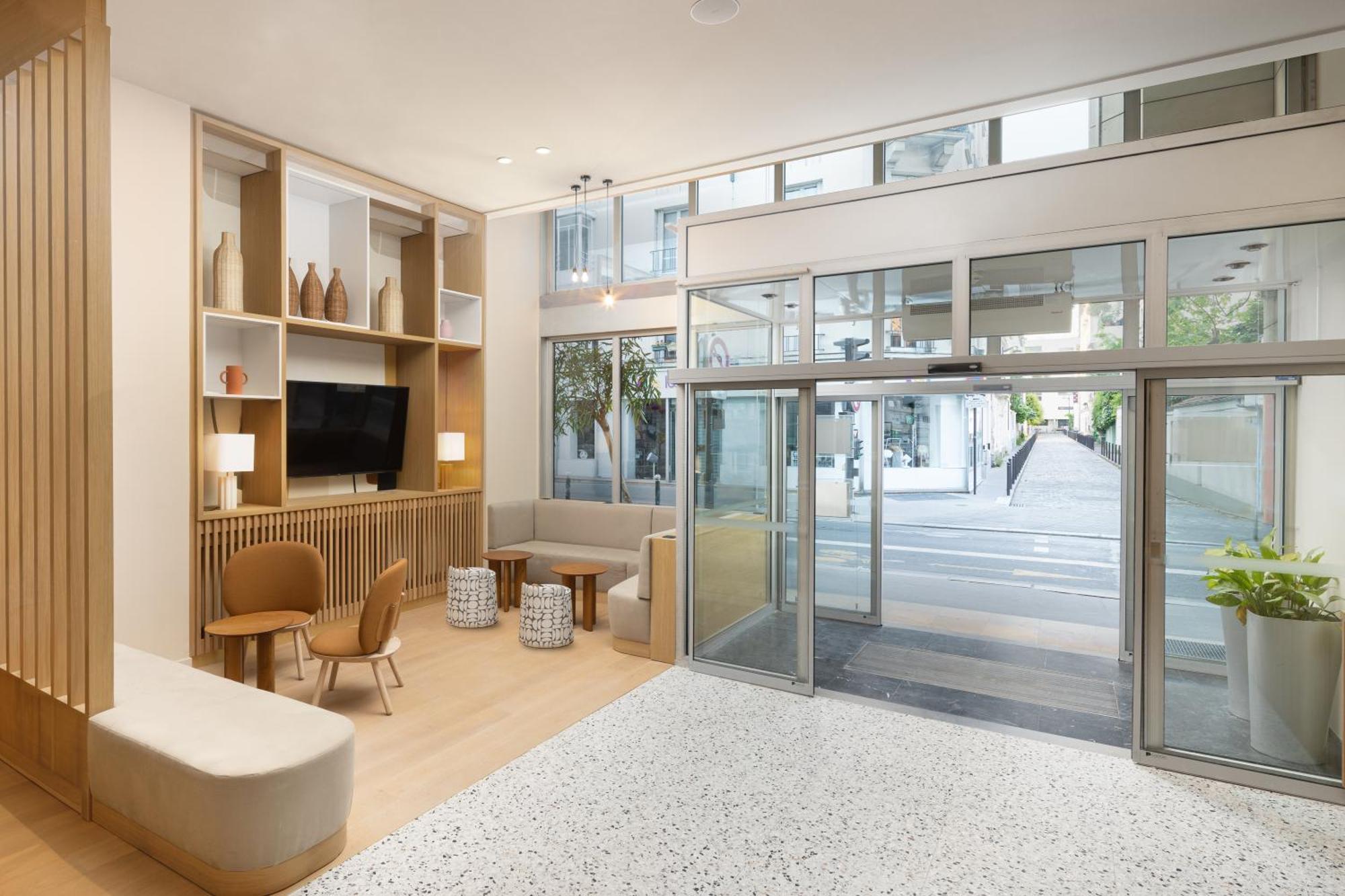 Hotel By Marriott Didot Montparnasse Paris