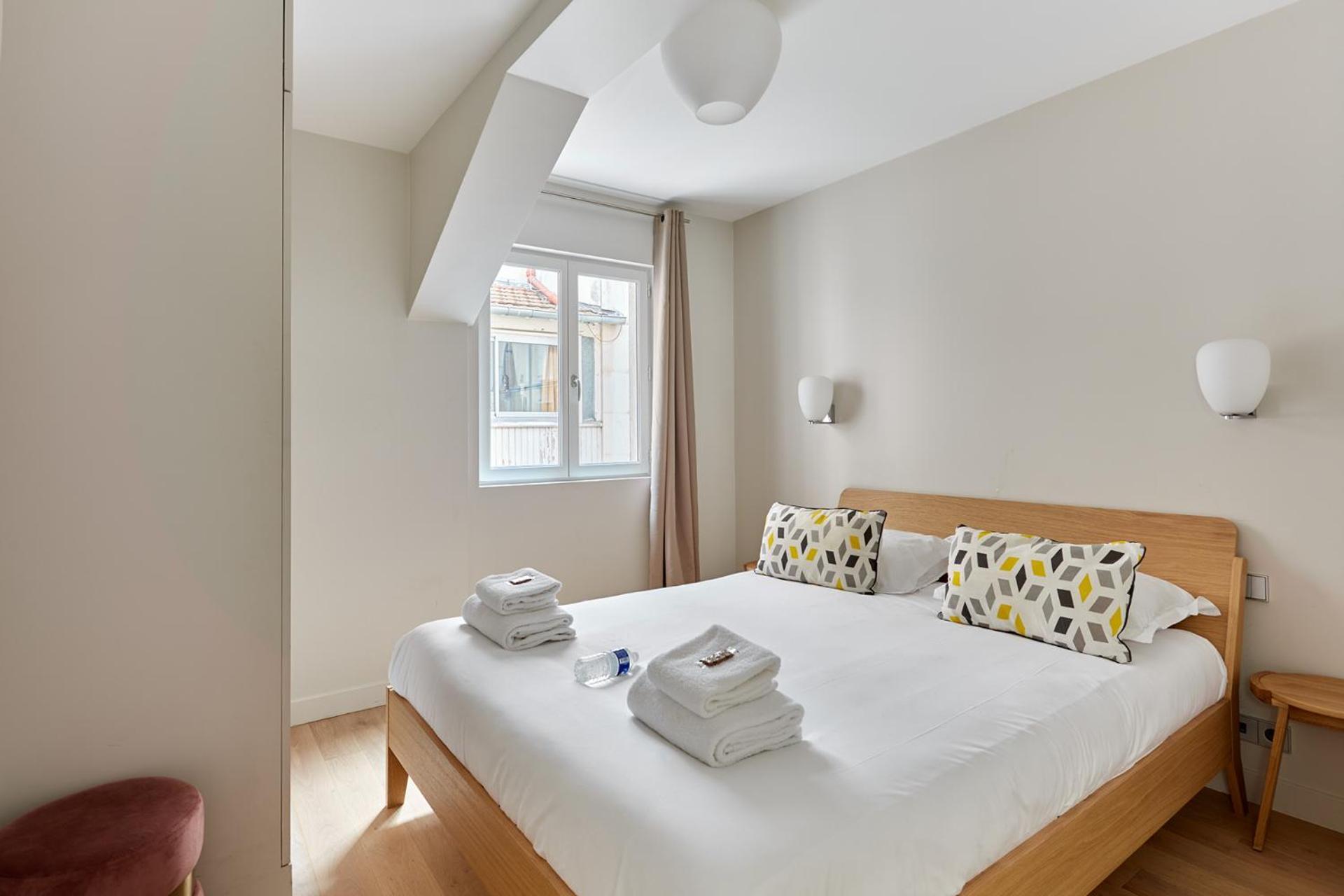 Appartement Porte Maillot Arc De Triomphe By Studio Prestige