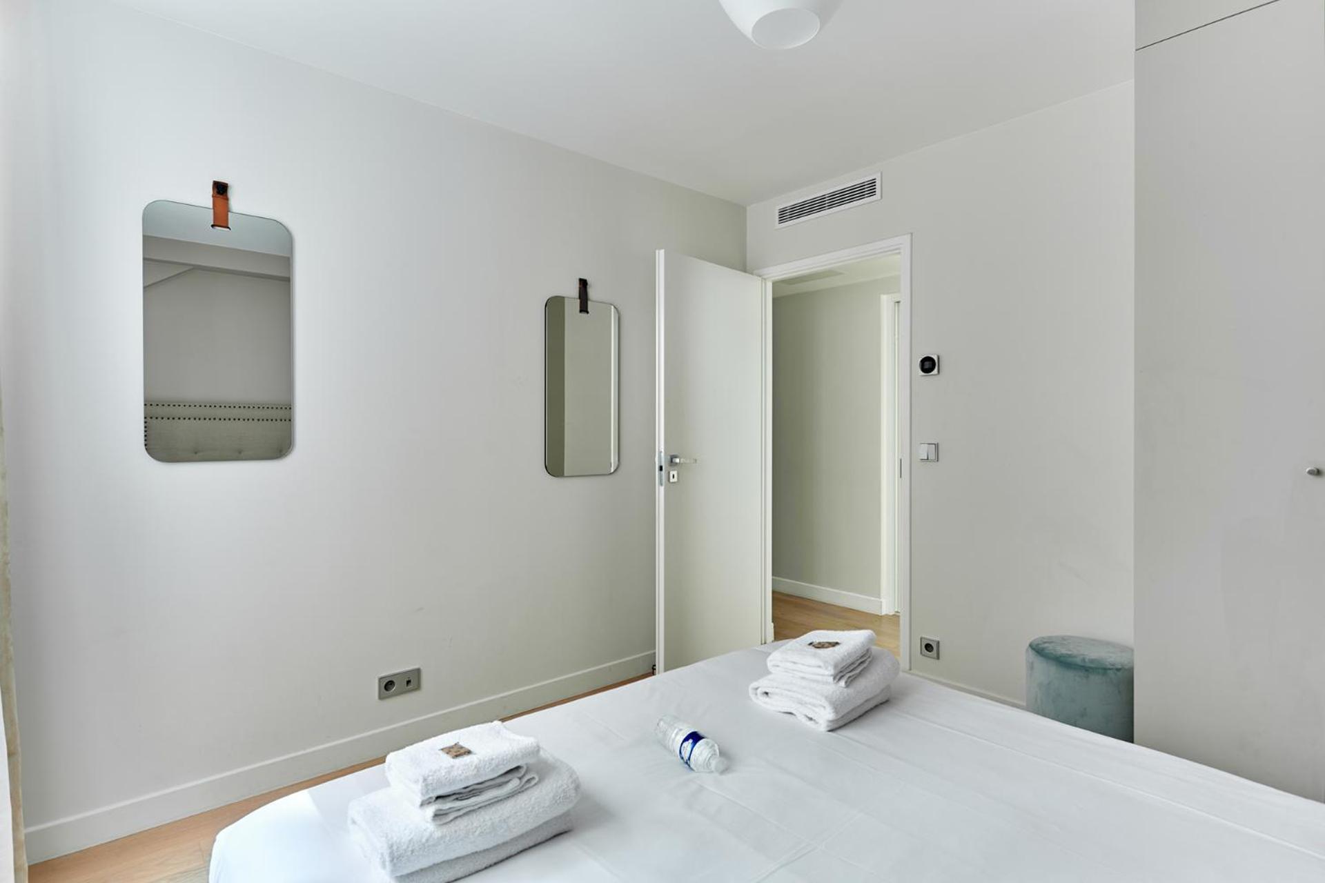 Appartement Porte Maillot Arc De Triomphe By Studio Prestige *