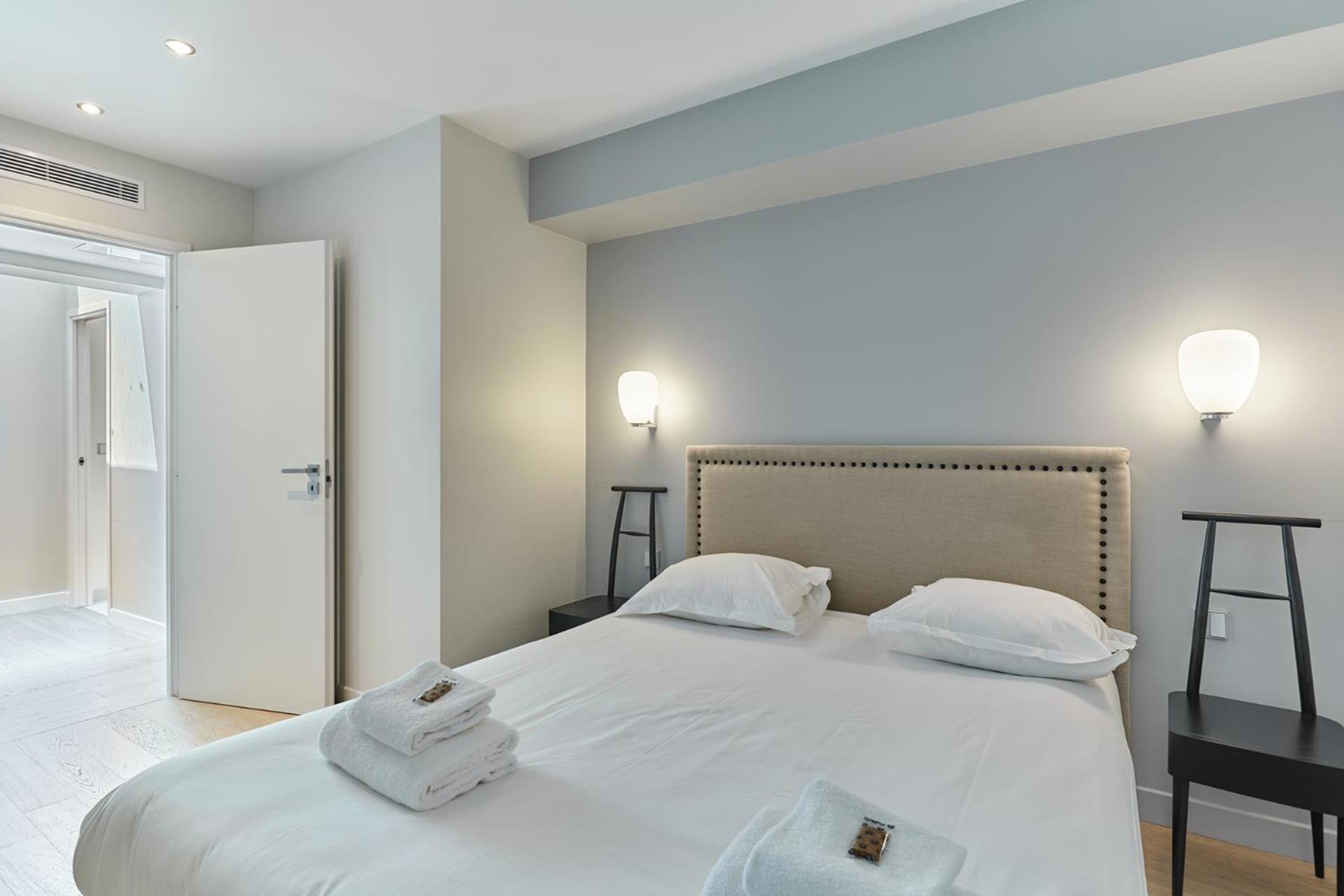 Porte Maillot Arc De Triomphe By Studio Prestige Appartement *