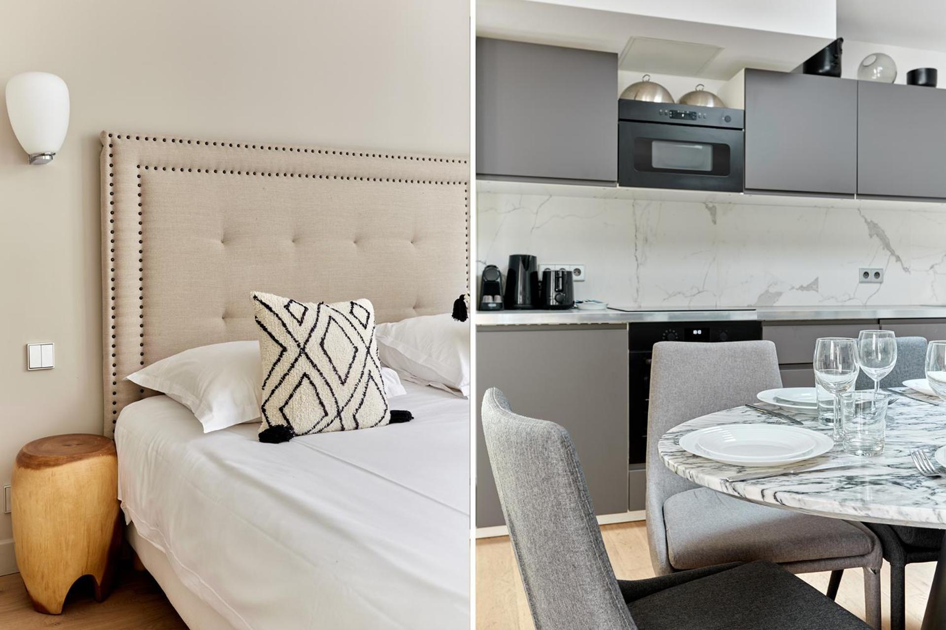 Appartement Porte Maillot Arc De Triomphe By Studio Prestige *