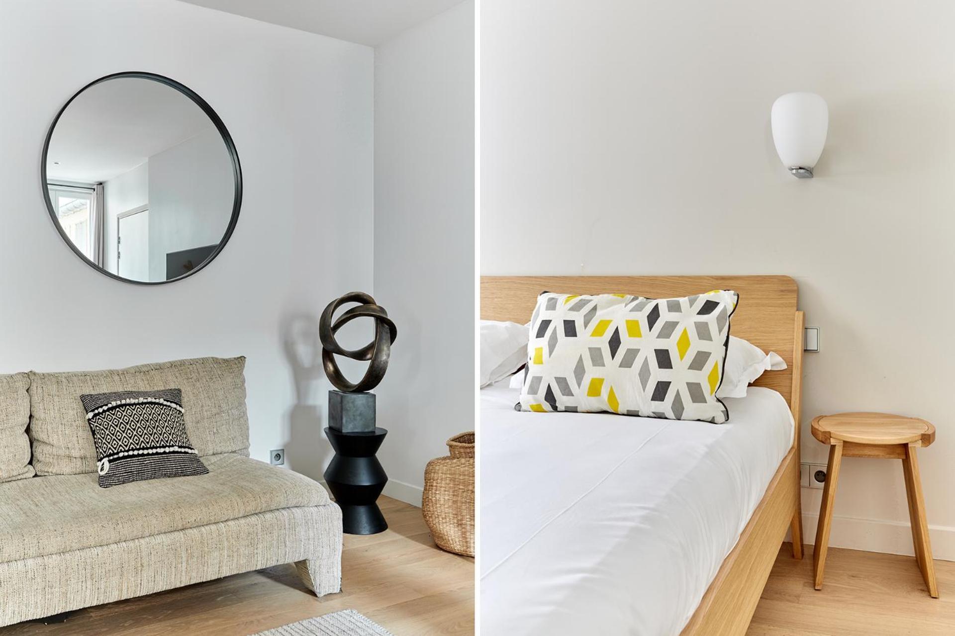 Appartement Porte Maillot Arc De Triomphe By Studio Prestige *