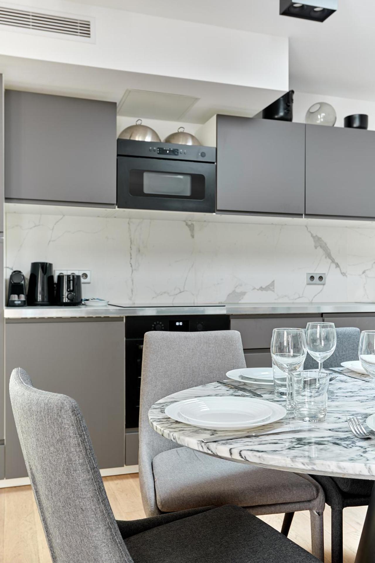 Porte Maillot Arc De Triomphe By Studio Prestige Appartement *
