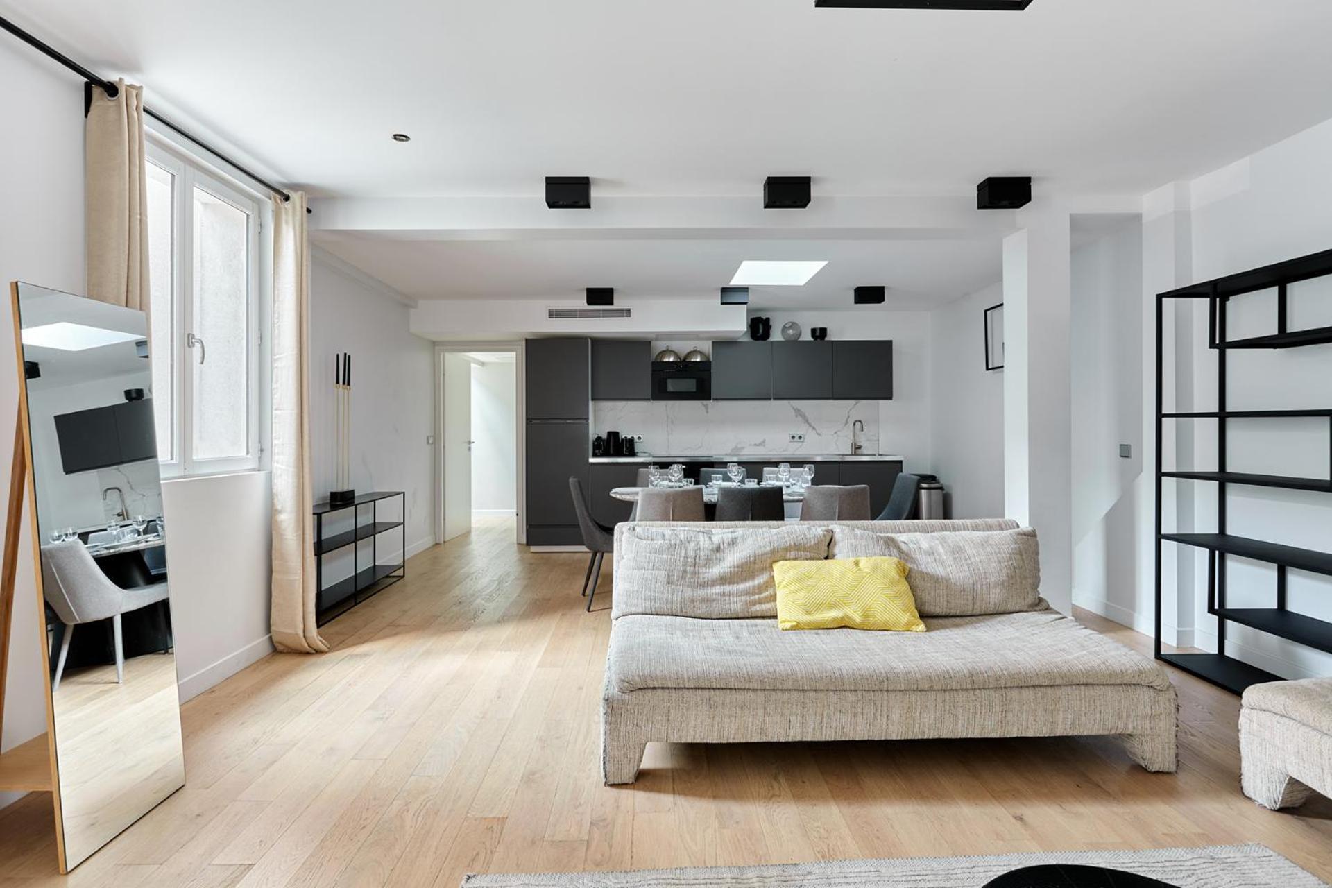 Porte Maillot Arc De Triomphe By Studio Prestige * Paris