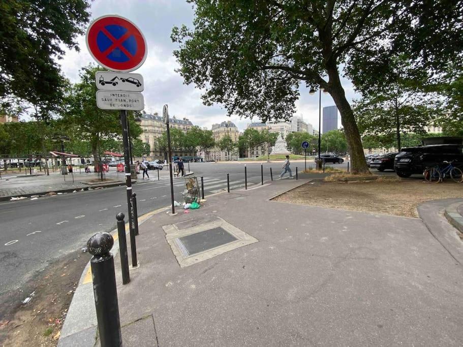 Studio 9m2 Tour Eiffel Invalide Champ De Mars 75015 Apartment Paris