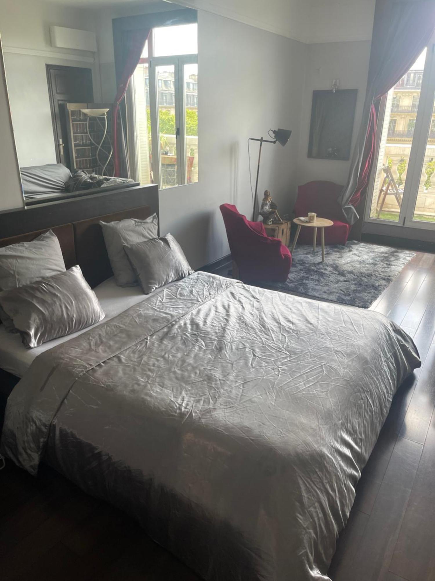 Appartement élysées Vip Paris