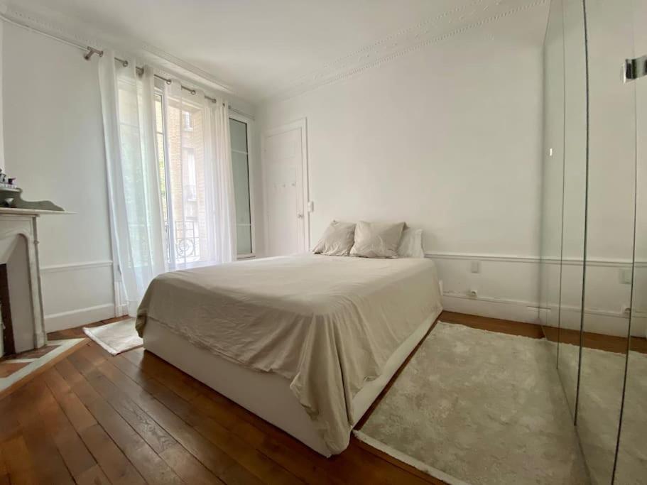 Apartment Elegant Parisien *