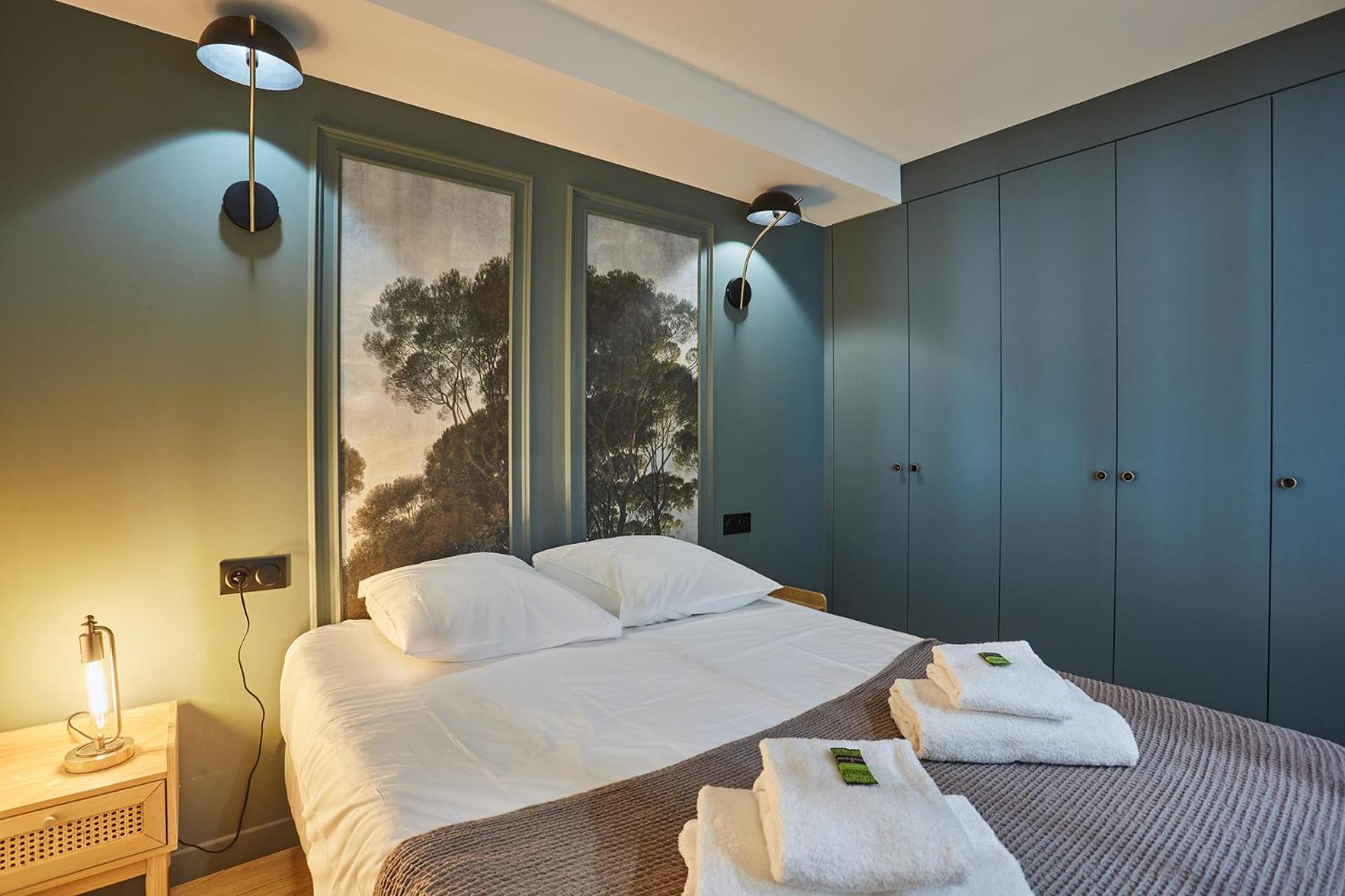 Residense Montmartre By Prestige Appartement Paris