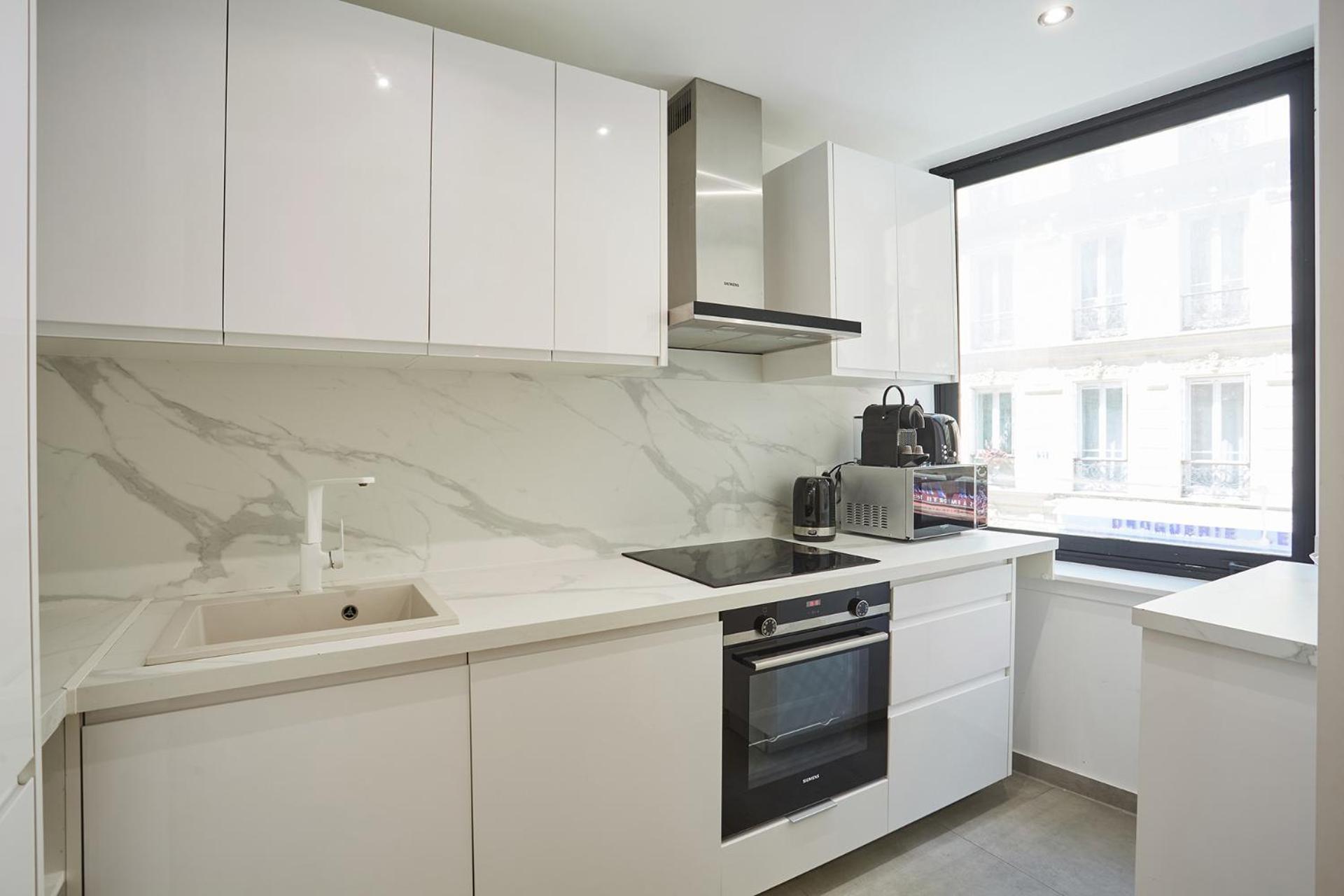 Residense Montmartre By Prestige Appartement