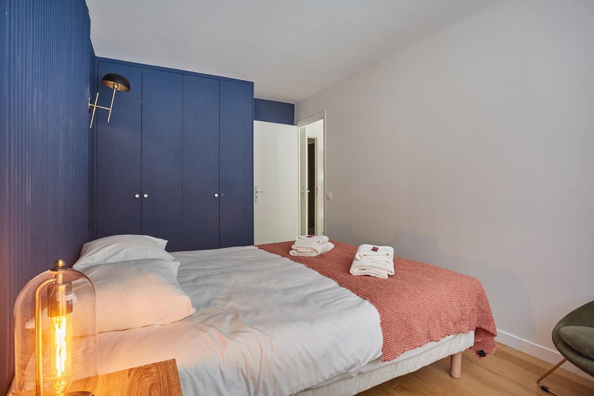 Residense Montmartre By Prestige Appartement Paris