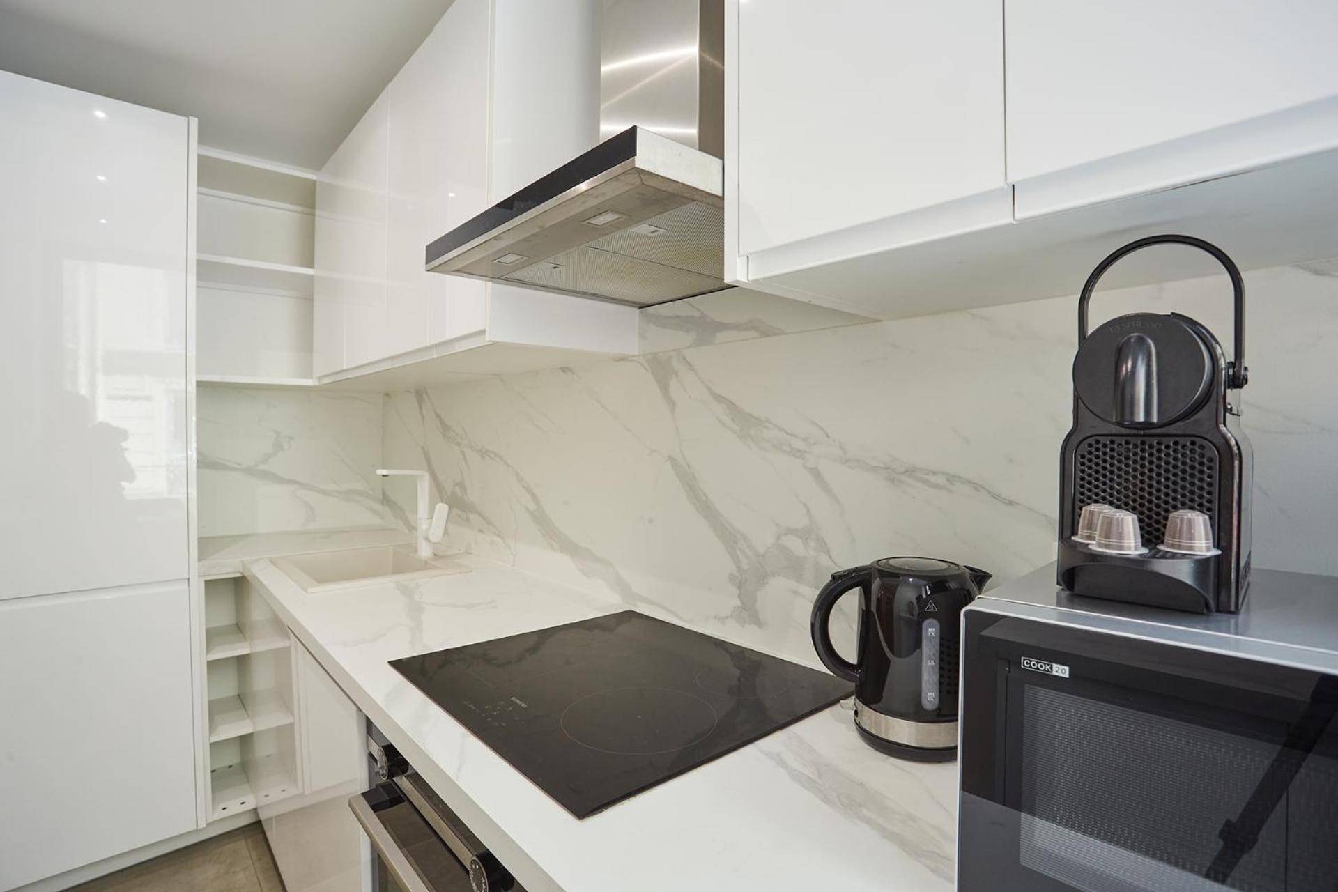 Appartement Residense Montmartre By Prestige *