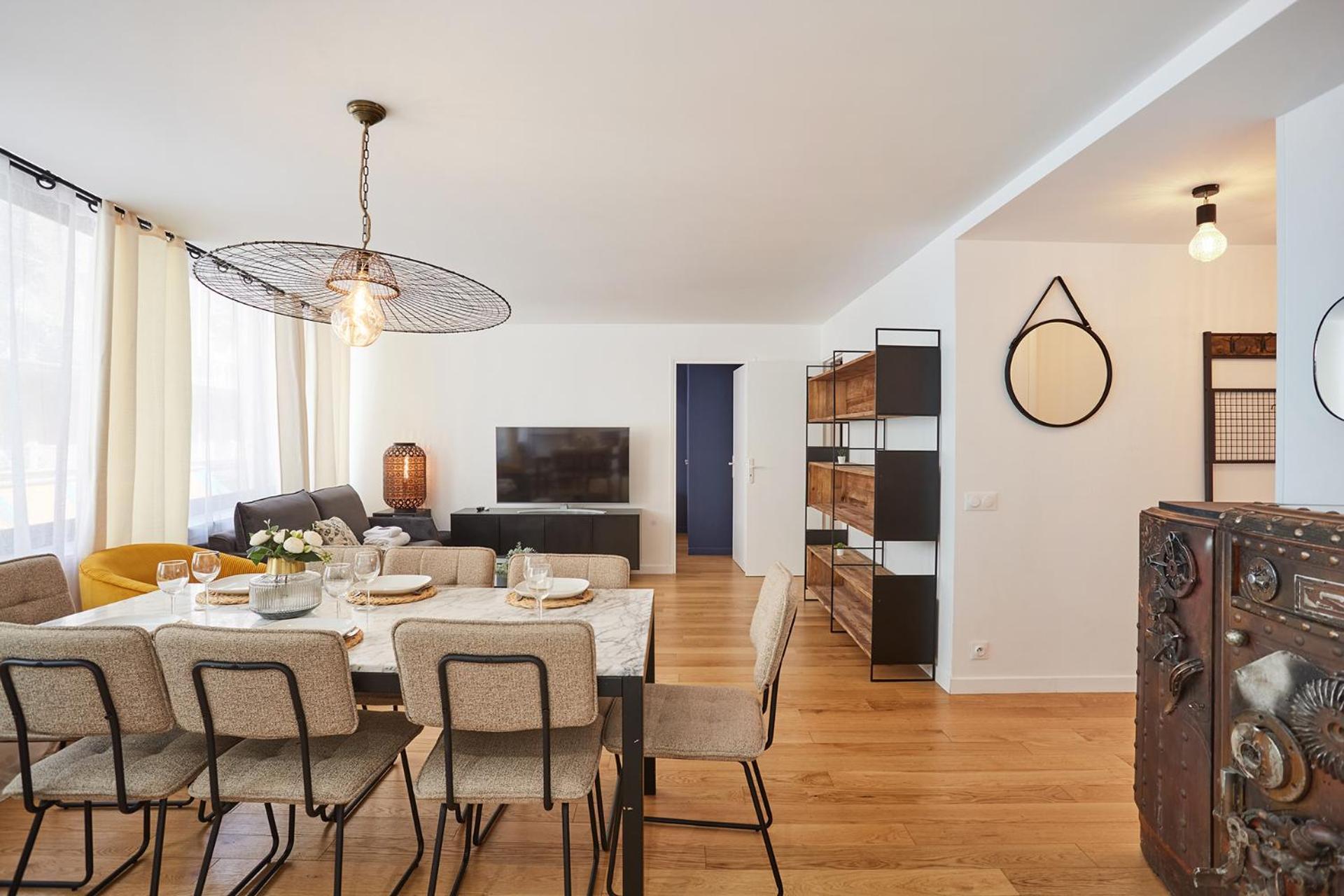 Appartement Residense Montmartre By Prestige