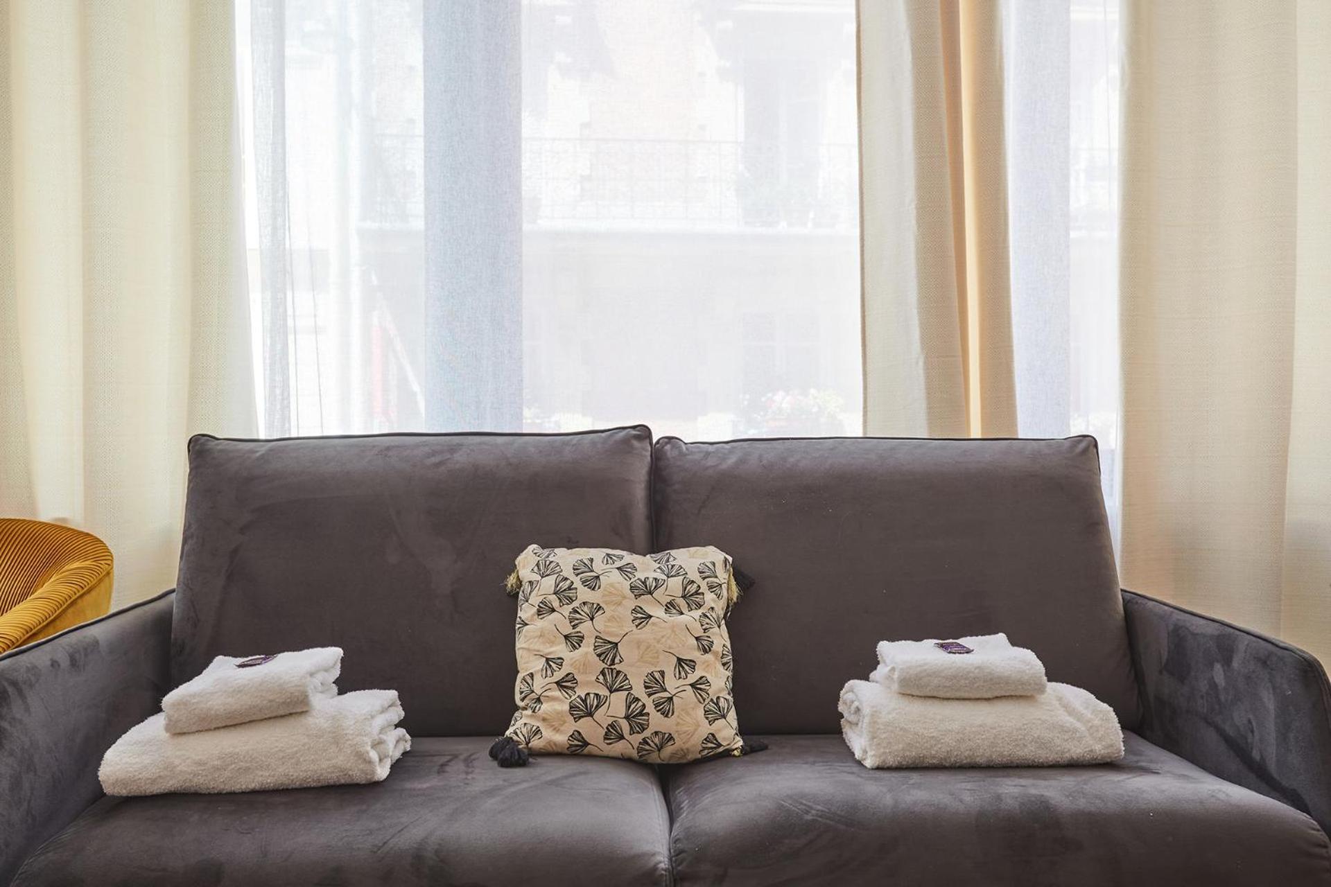 Residense Montmartre By Prestige Appartement Paris