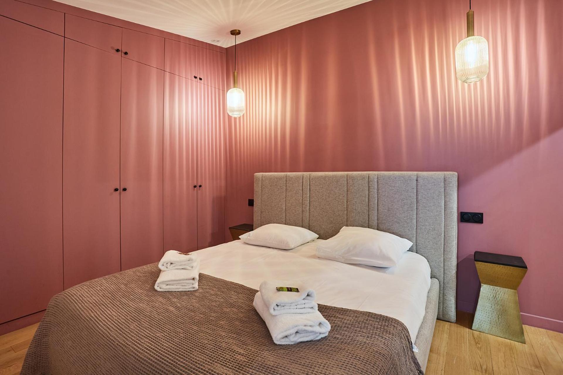 Residense Montmartre By Prestige Appartement