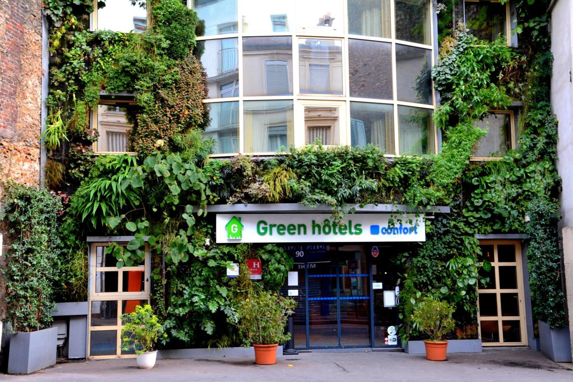 Hotel Green Confort 13 (adults Only) Paris