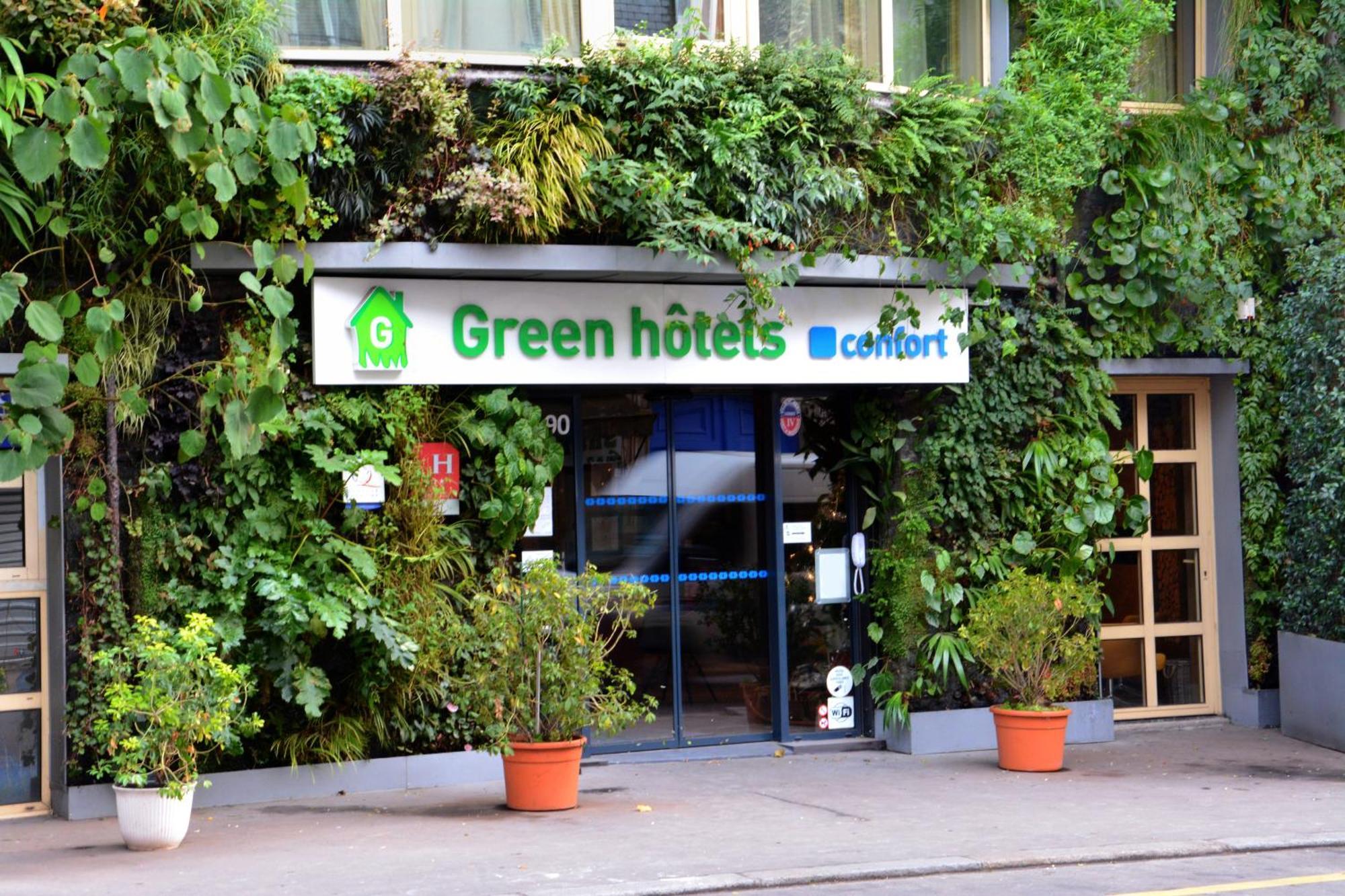 Green Confort 13 (adults Only) 3*