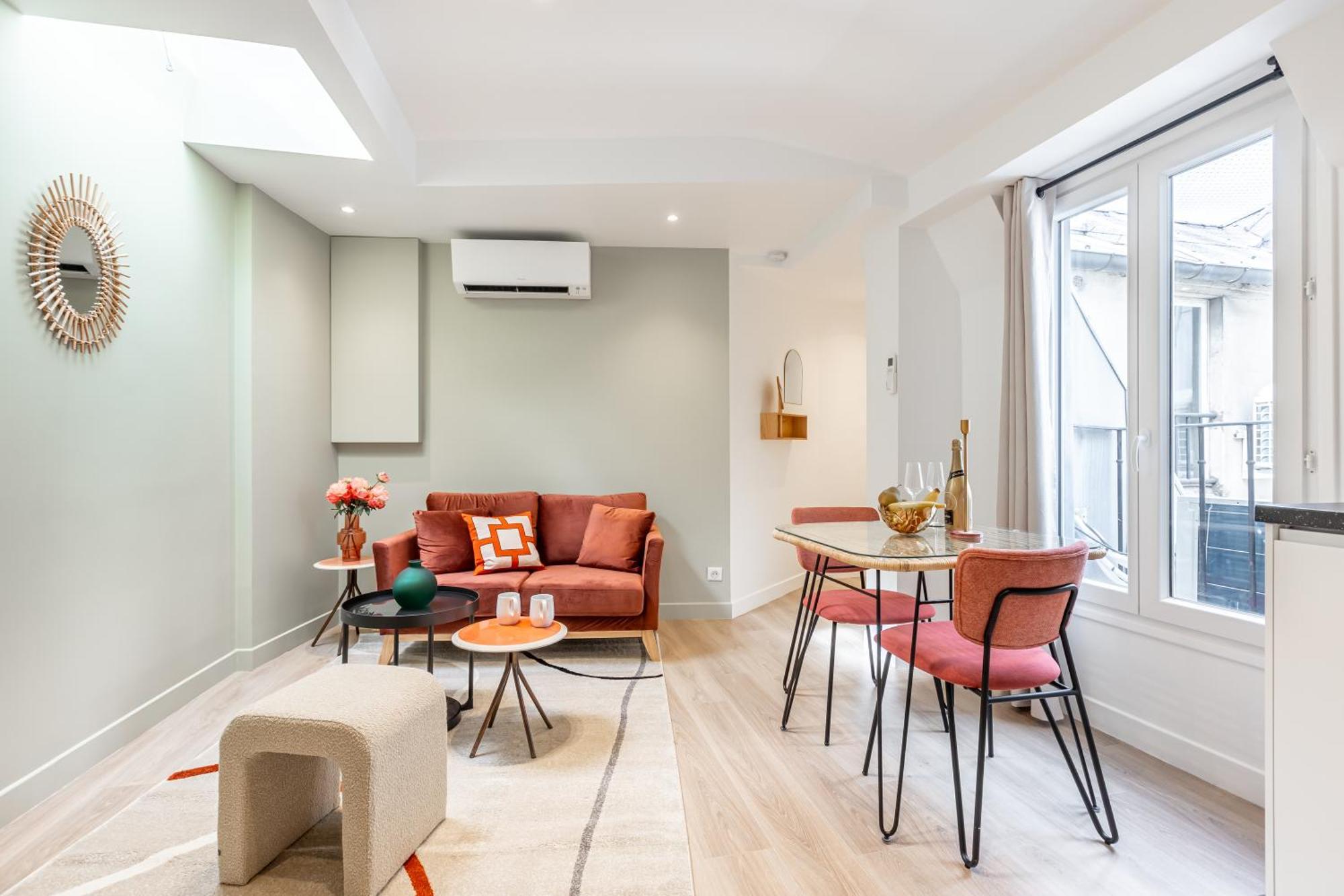 Apartamento Sweett - Wagram *