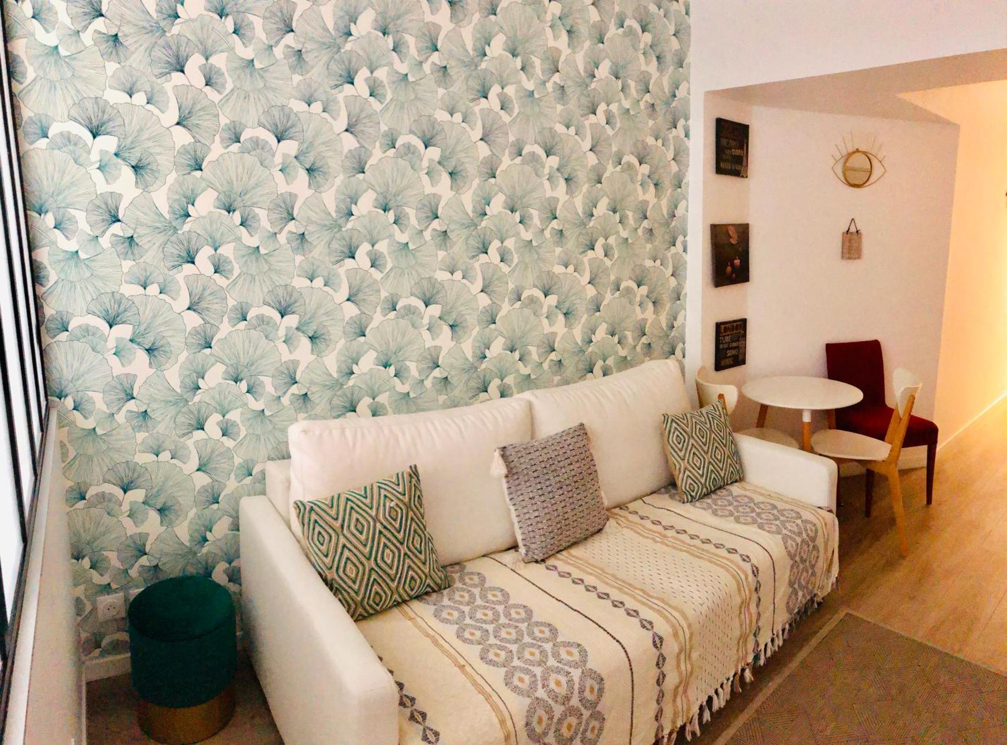 Apartamento Pere Lachaise - Montmartre Centre Paris