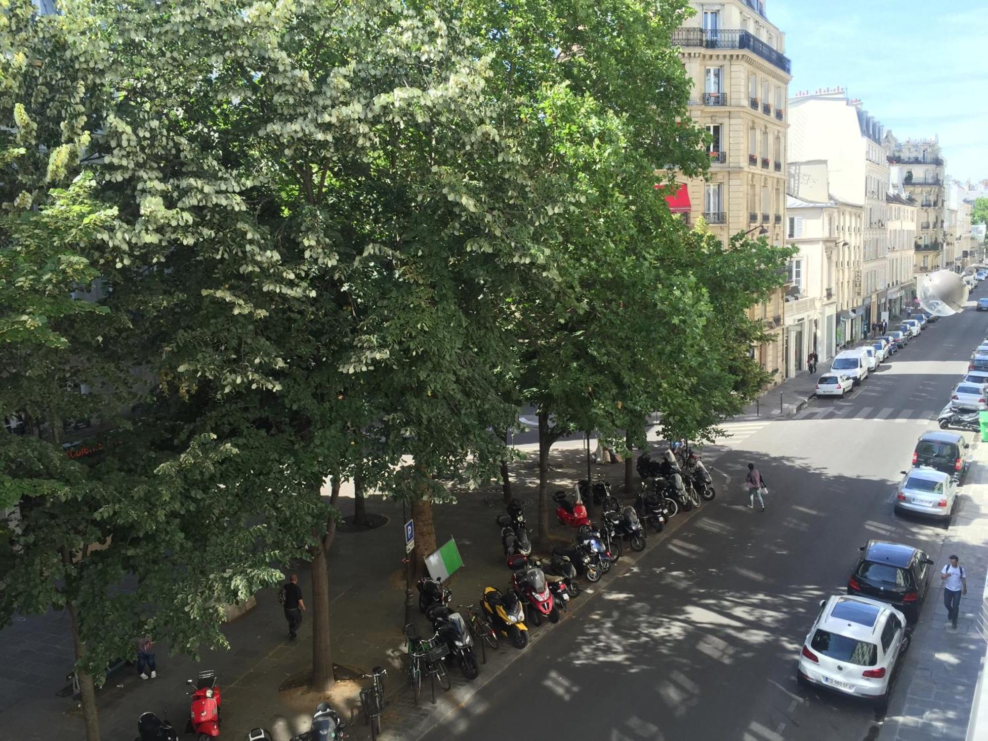 Apartamento Perle Marais - 1br - Spacious 45m2 Paris
