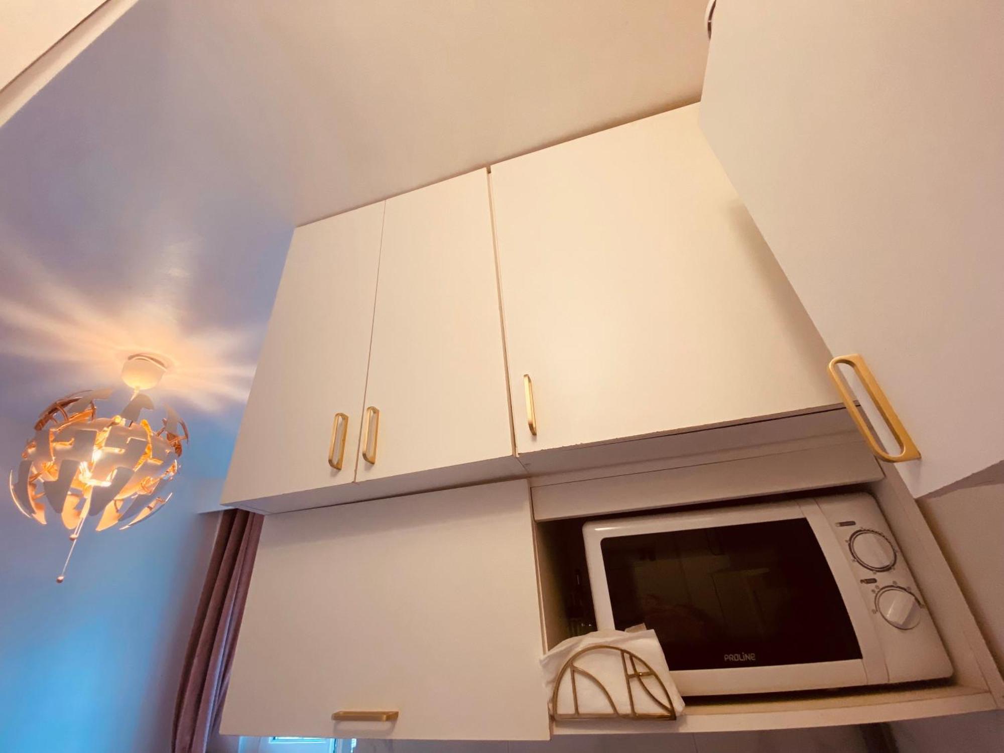 Fully Equipped In The Heart Of - Area Champs Elysees Apartamento *