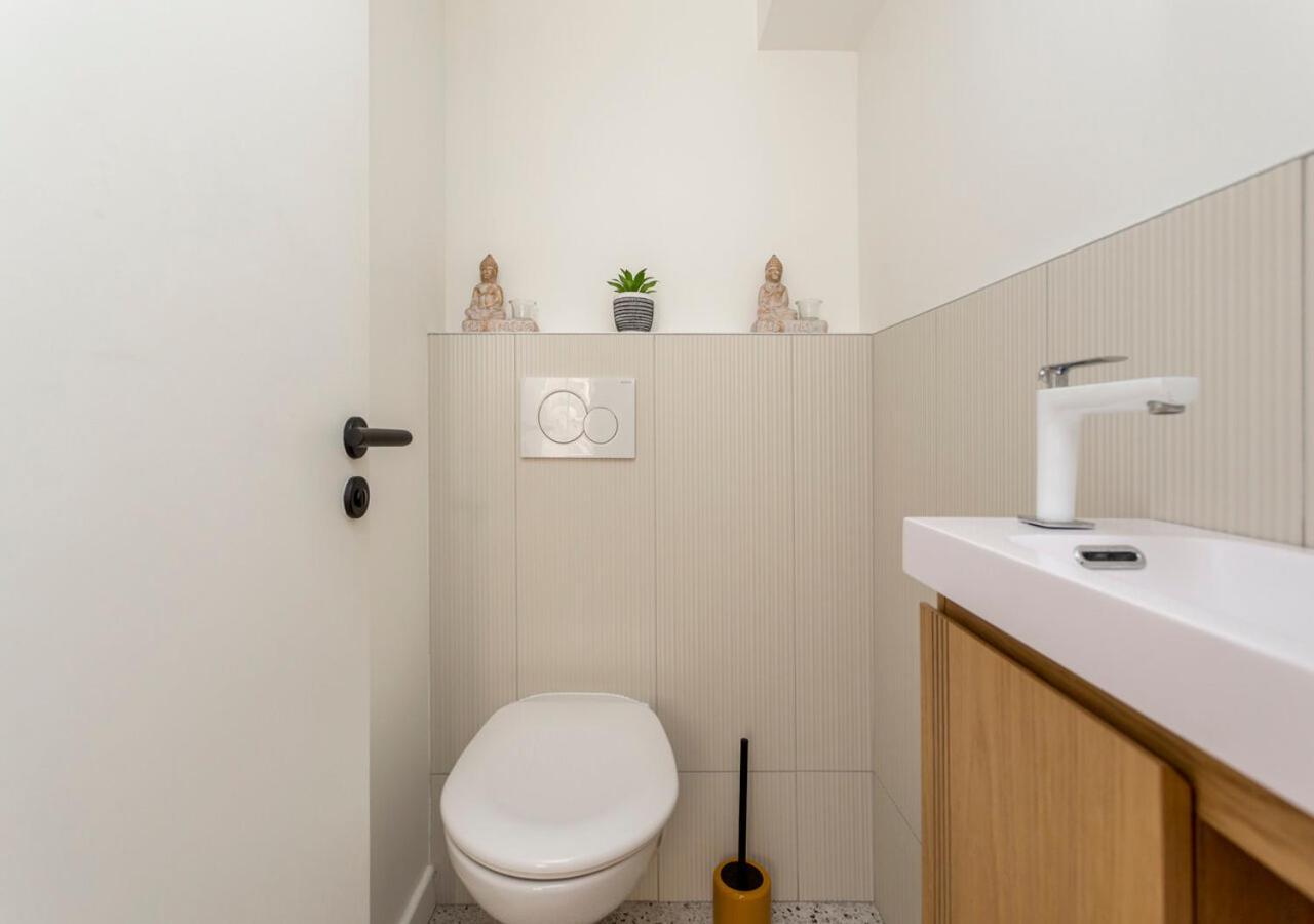 Elegance & Design Center Apartamento