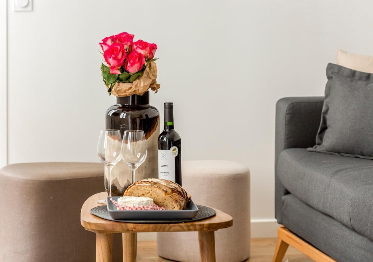 Elegance & Design Center Apartamento