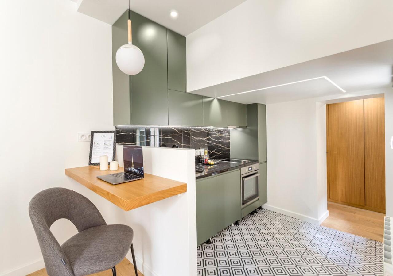 Apartamento Elegance & Design Center Paris