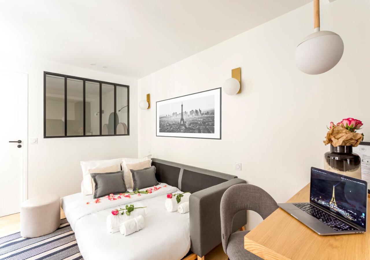 Apartamento Elegance & Design Center Paris