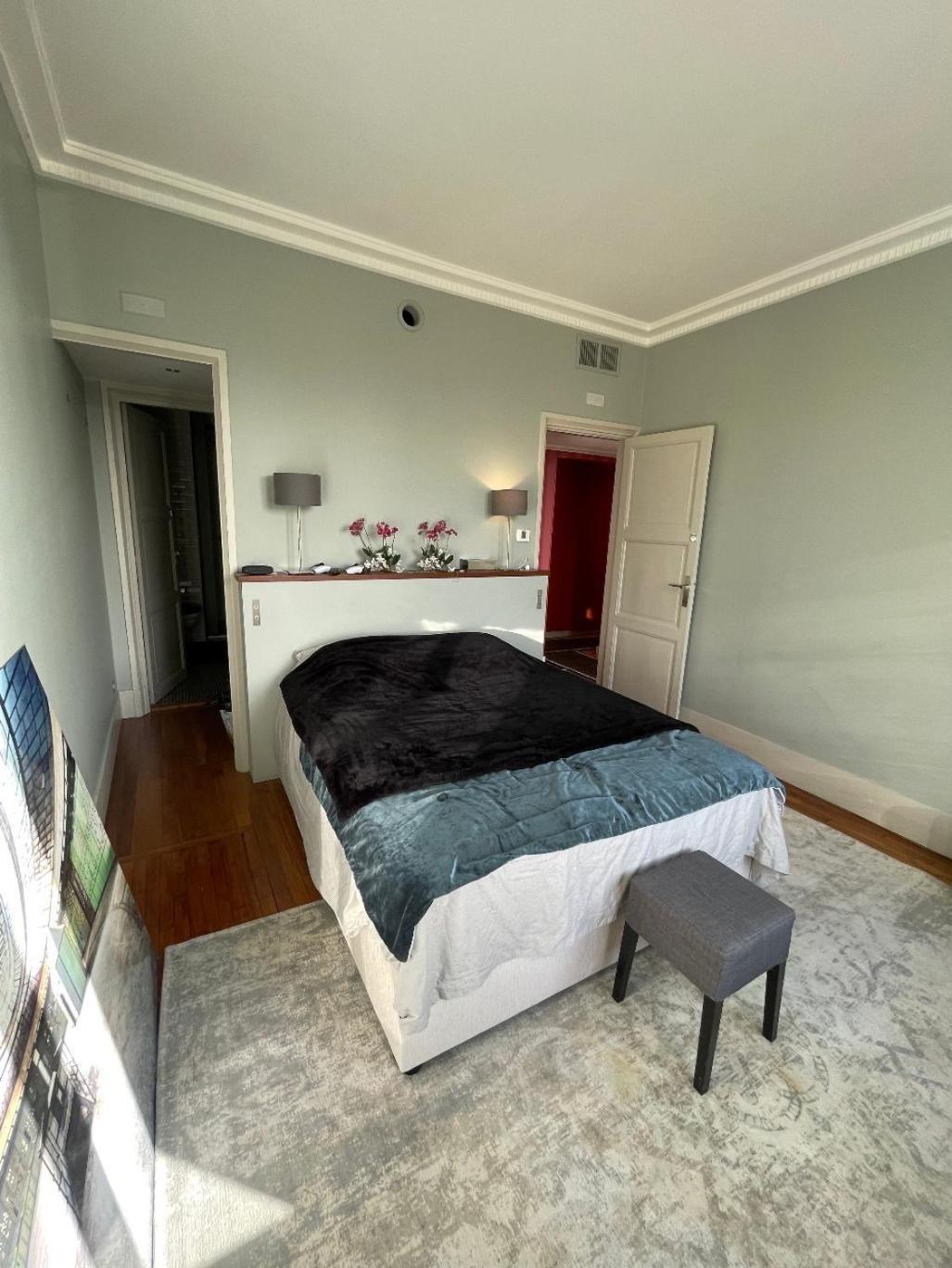 Spacieux Et Elegant Porte Des Ternes Apartment