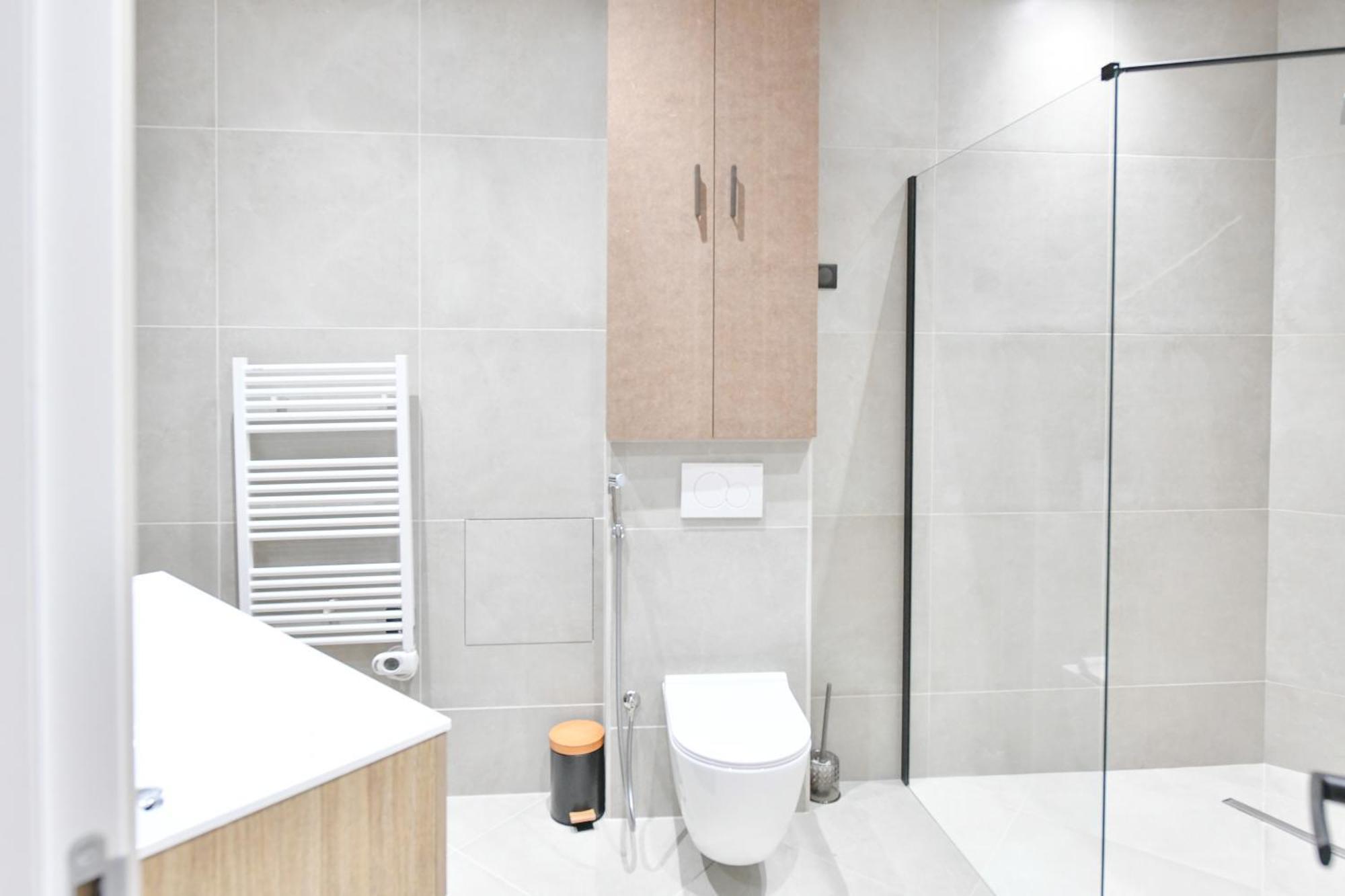 Apartment Le Charme De Montmartre - Patio Prive-sacre-coeur - Parking Gratuit - Metro Anvers Paris