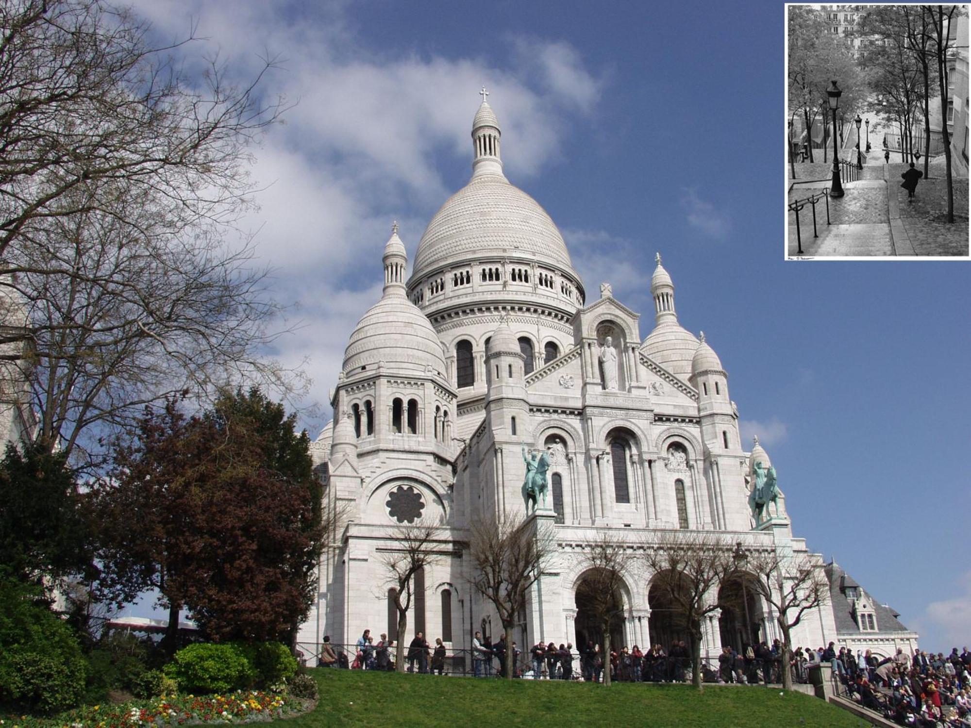 A Deux Pas De Montmartre * Paris