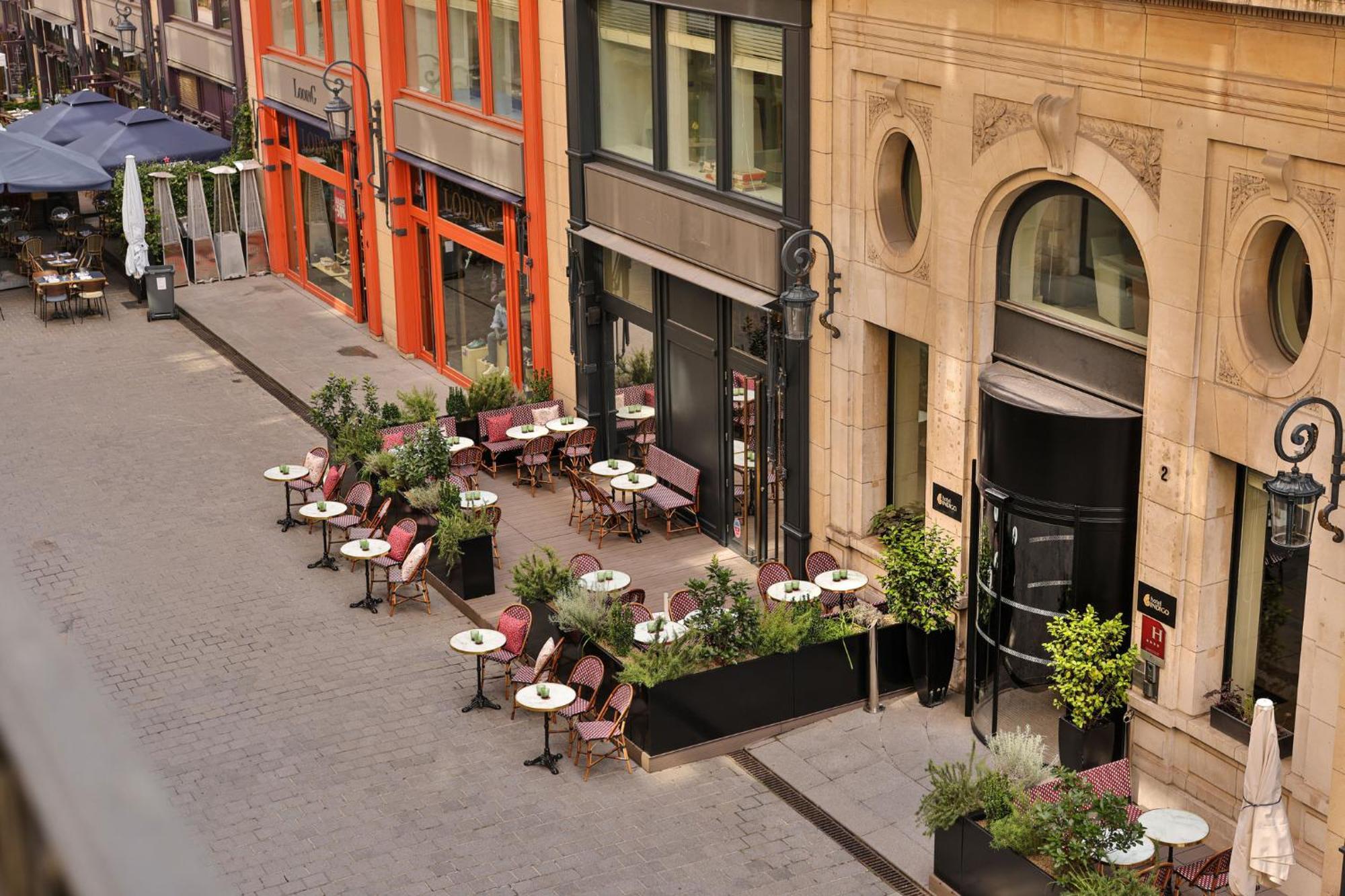 Indigo - Opera By Ihg Hotel Paris