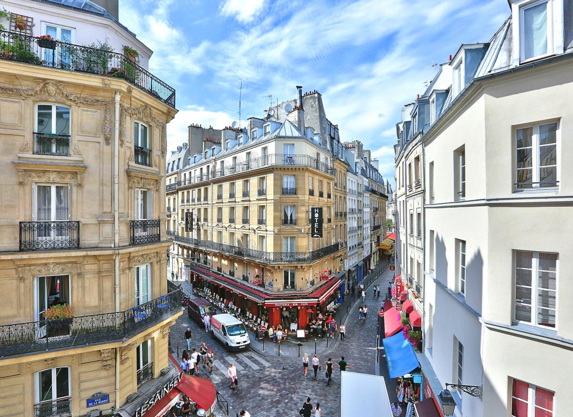 Apartamento St Michel *
