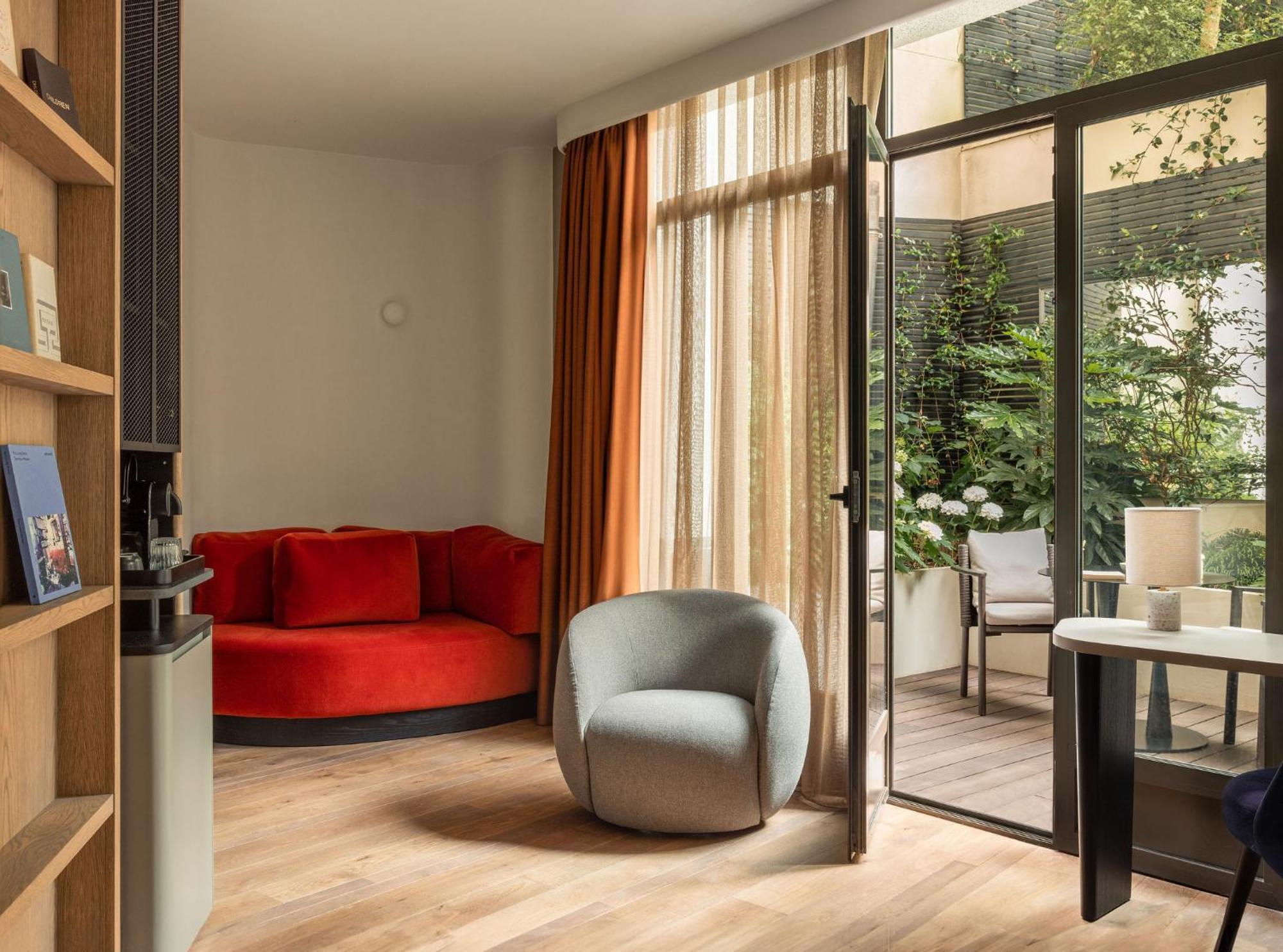 Dame Des Arts 4* Paris