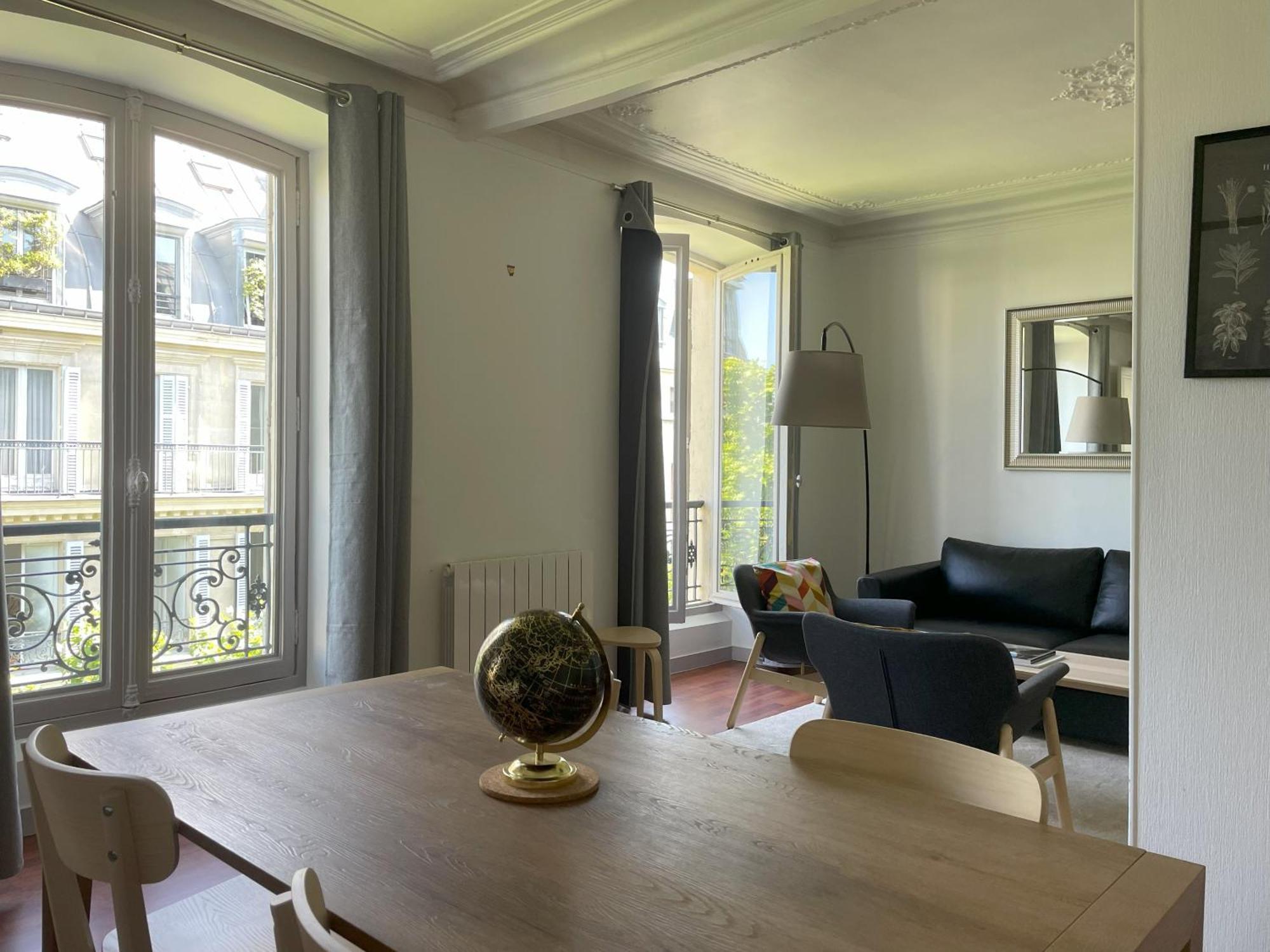 Apartment 6pers#chatelet#les Halles#rivoli Paris