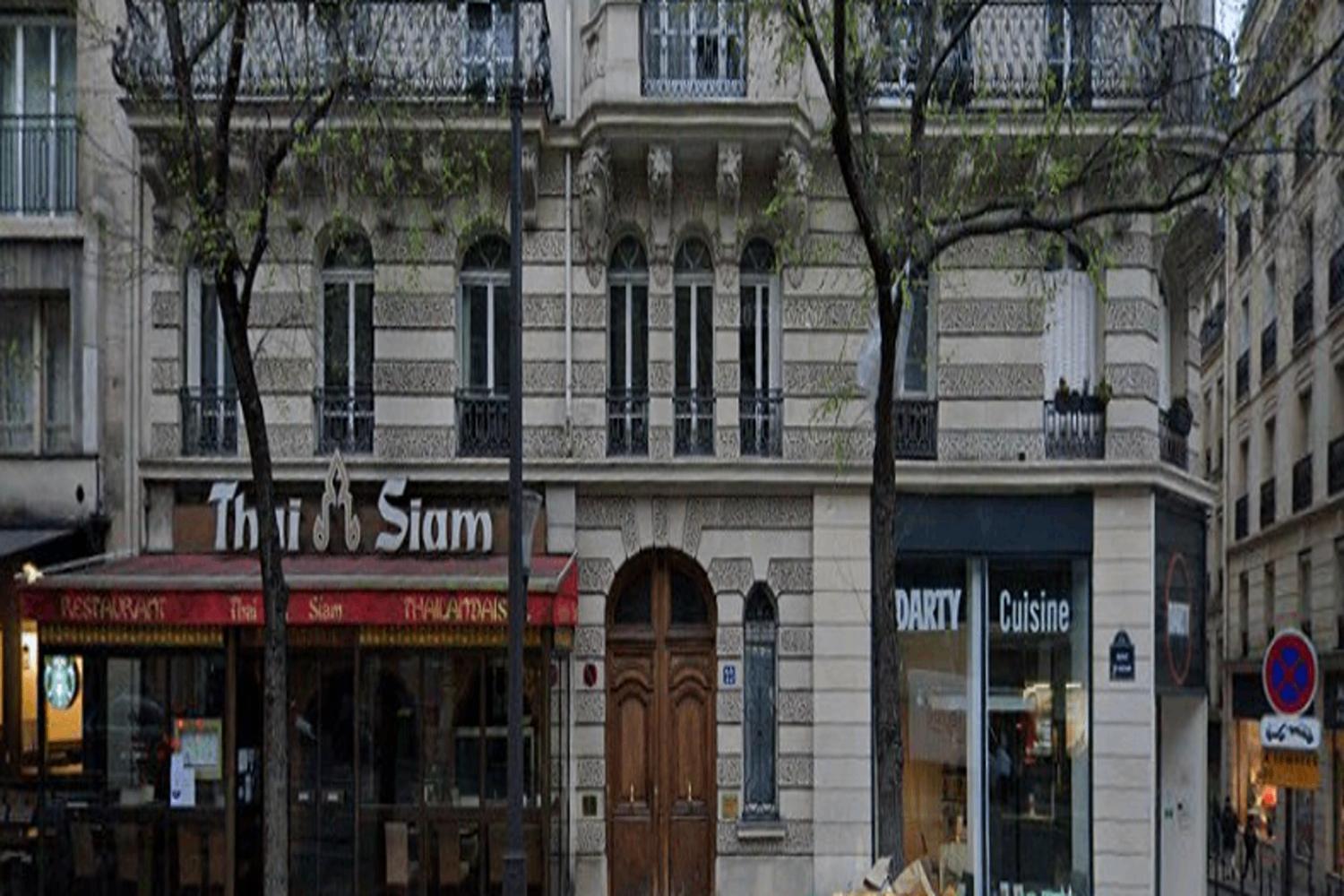 Arc De Triomphe Superbe Free Netflix Apartment *