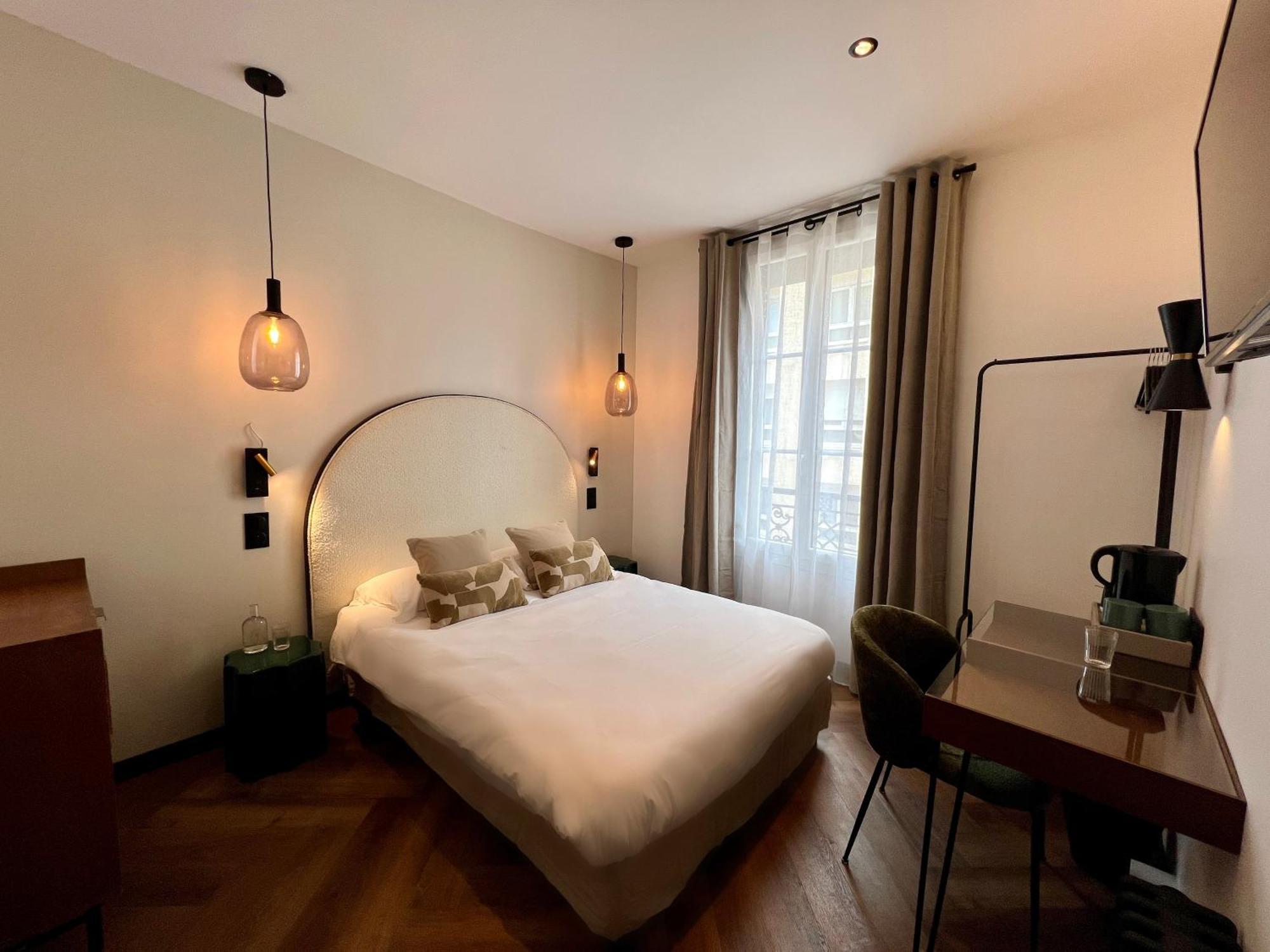 Hotel Des Beaux Arts Paris