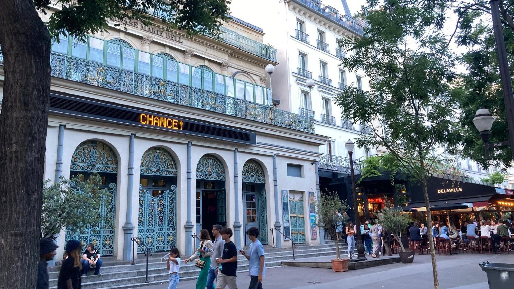 Centreparis Olympic Paris