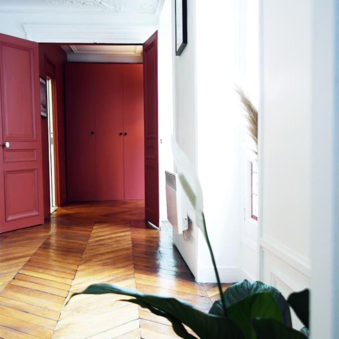Haussmanannien Cosy - Republique