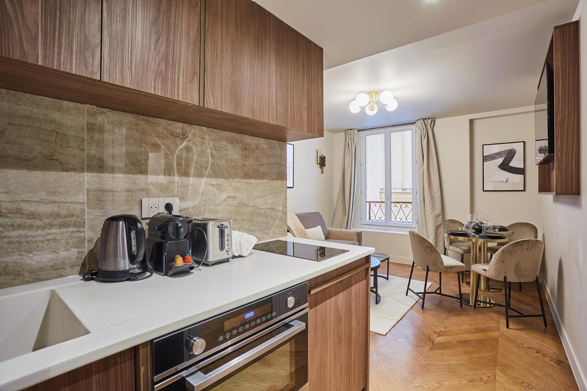 Centre De By Prestige Apartamento Paris