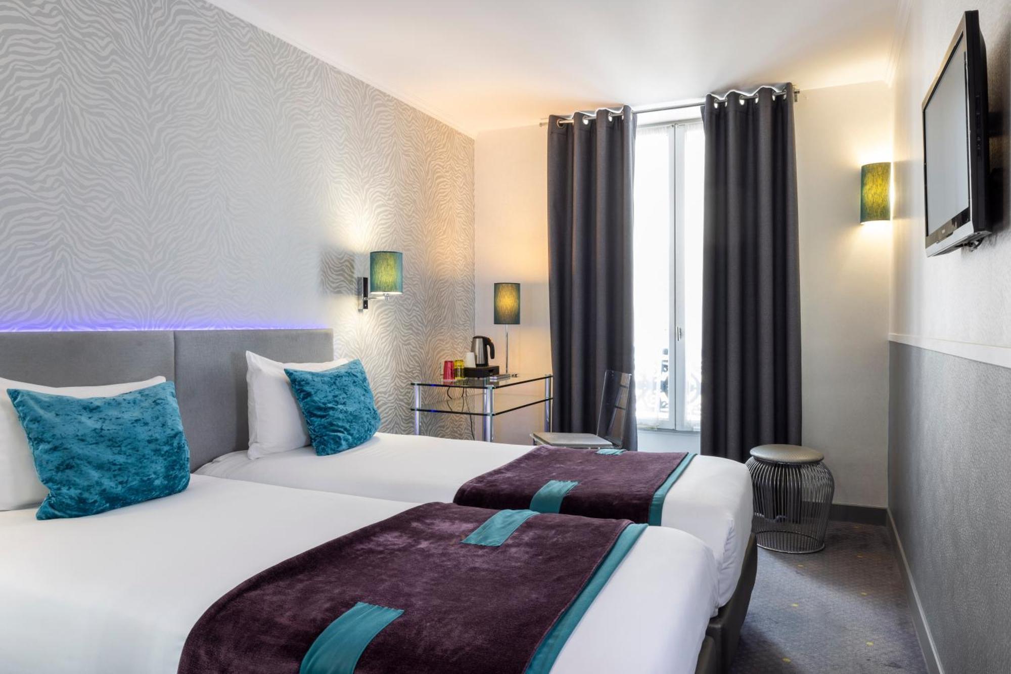 Atn Hotel Paris